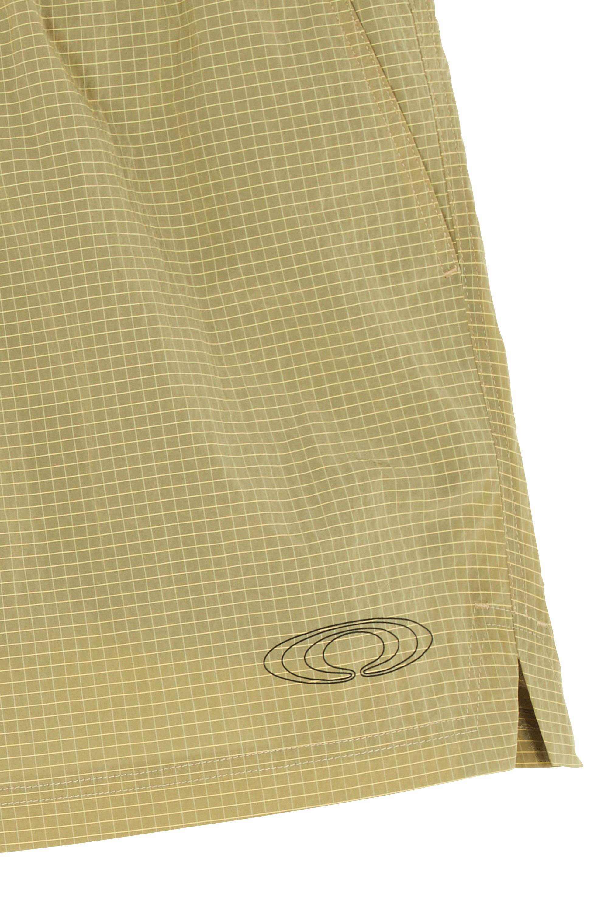 Short de bain | Jaune RAINS Homme