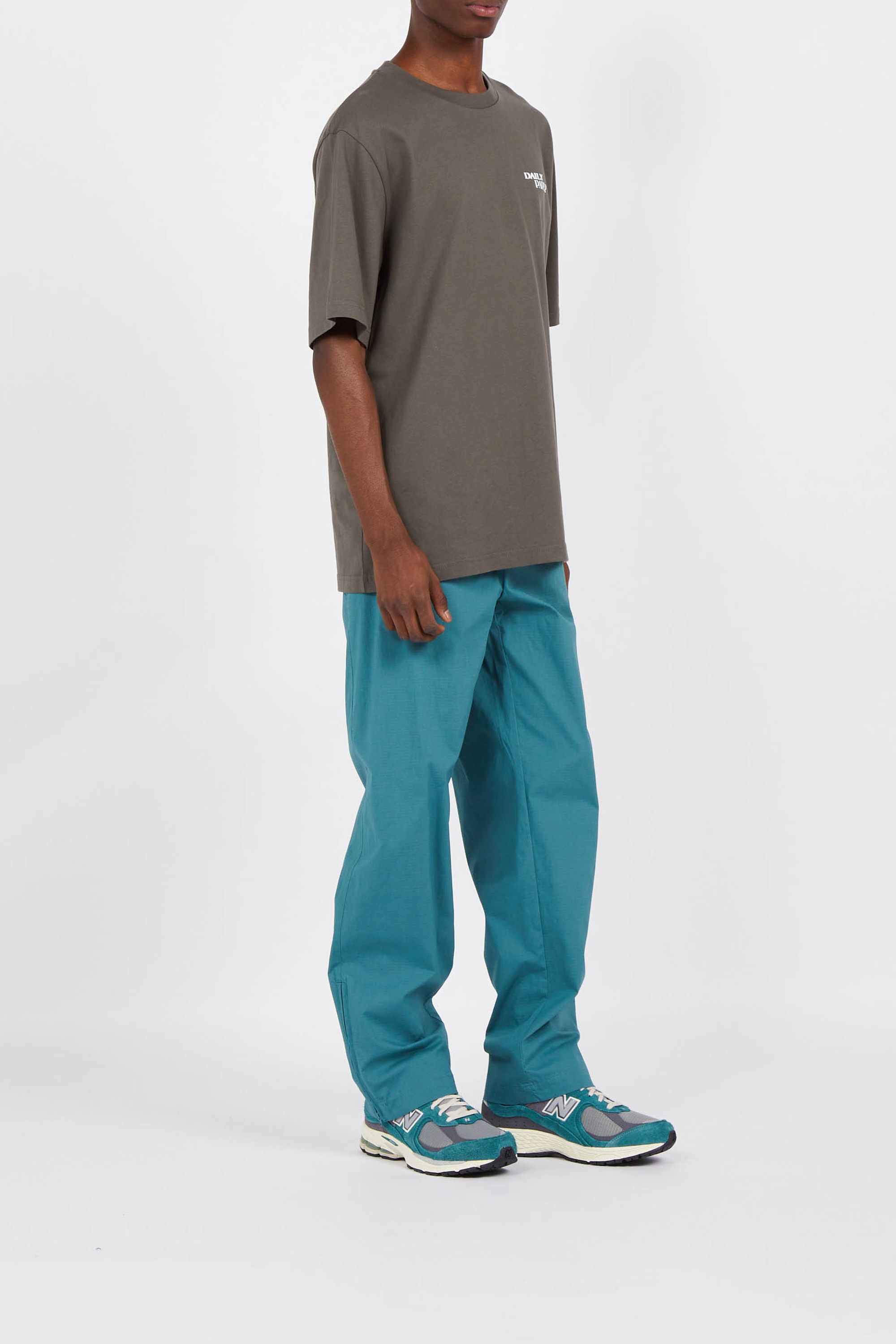 Joggers | Green DAILY PAPER Men