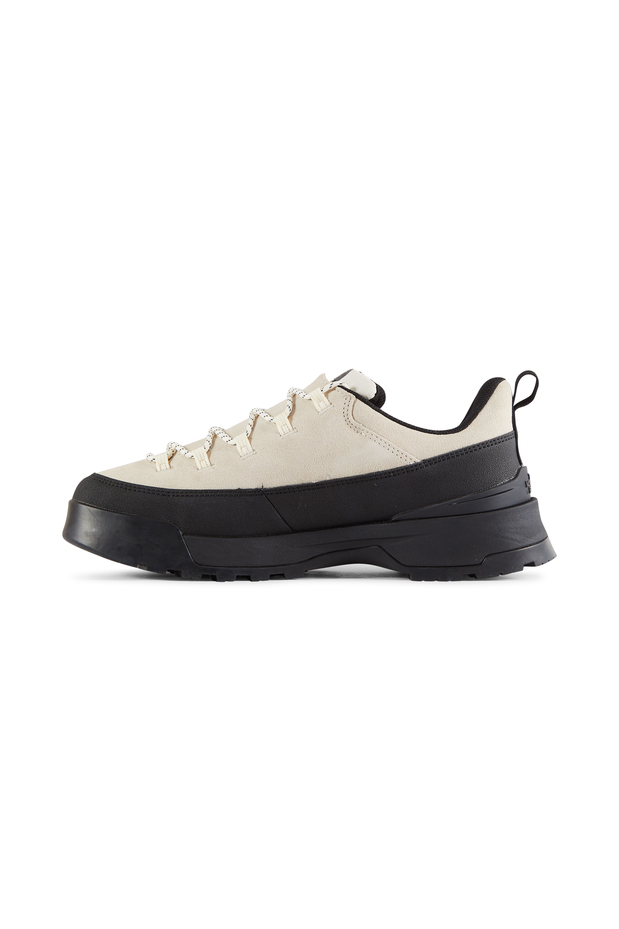 Men?s Storm 96 LO fabric and leather sneakers | Beige THE NORTH FACE Men