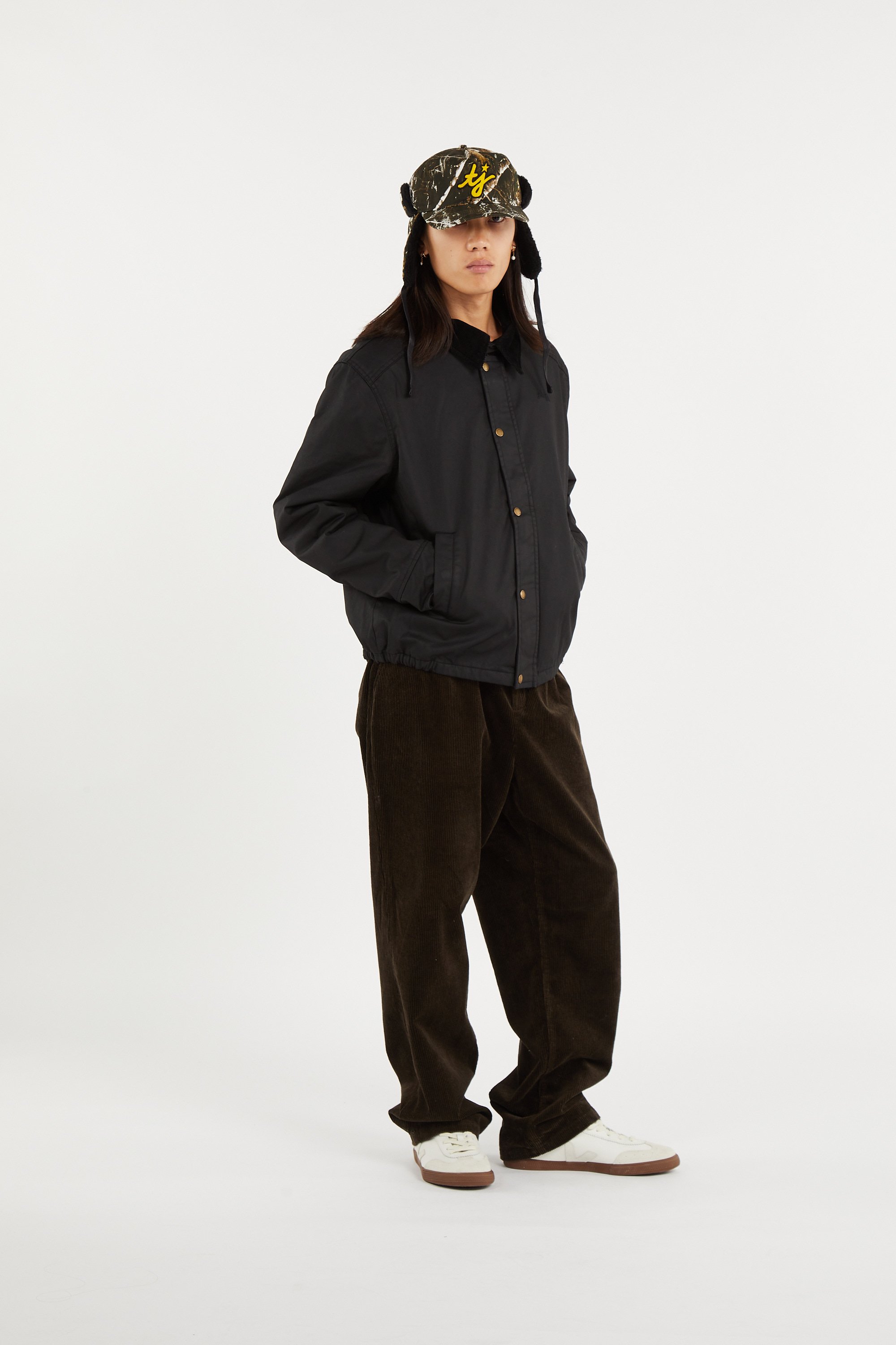 Jacket SCHOTT Black