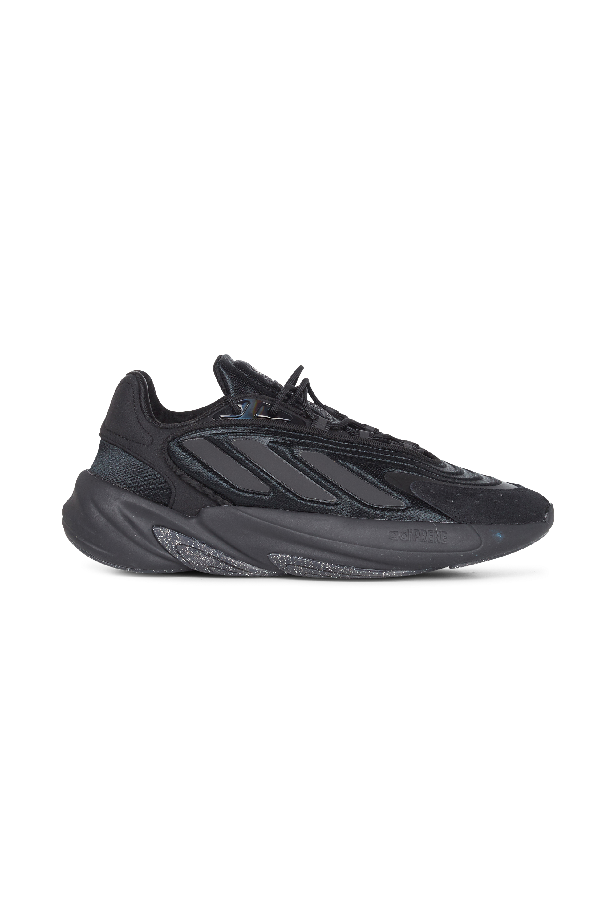 Low-top sneakers Black