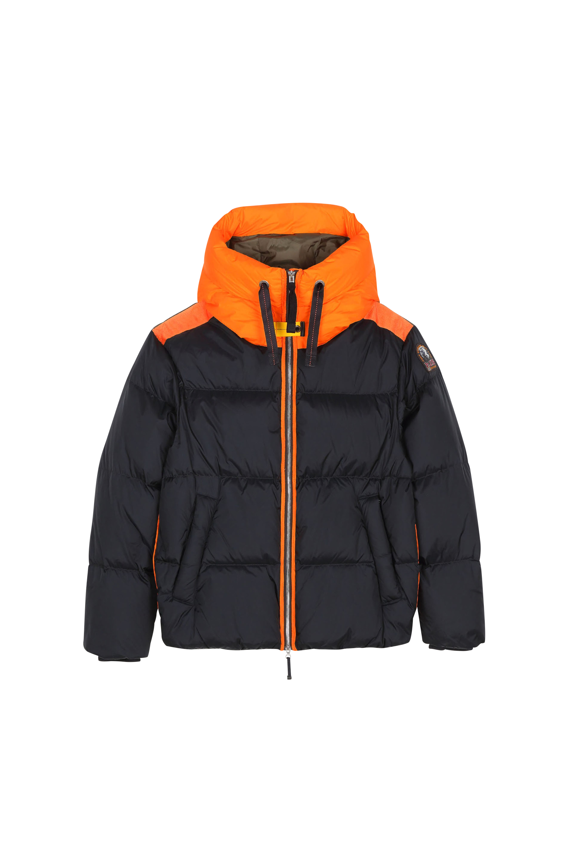 Puffer Jacket Multicolored