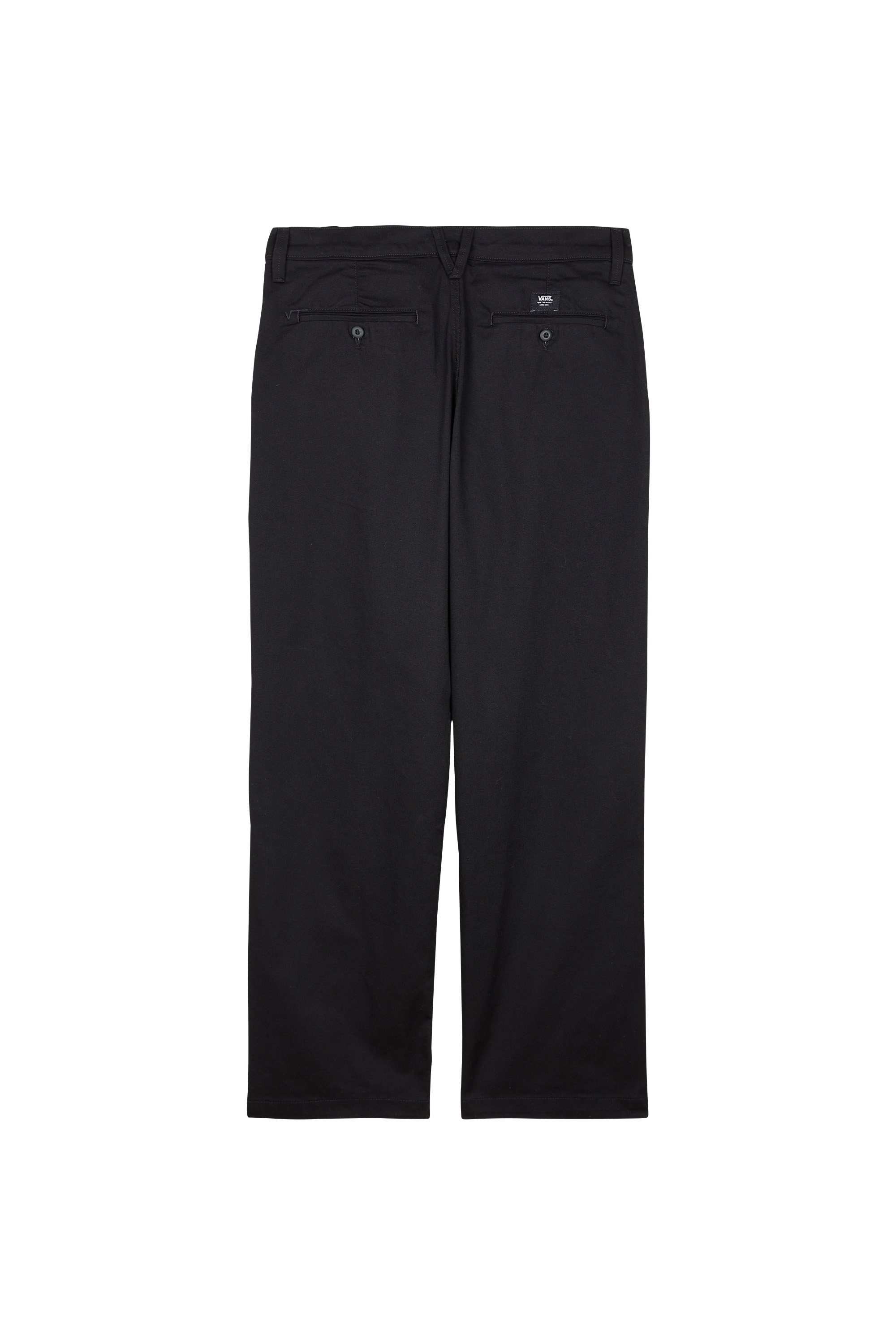 Trousers VANS Black
