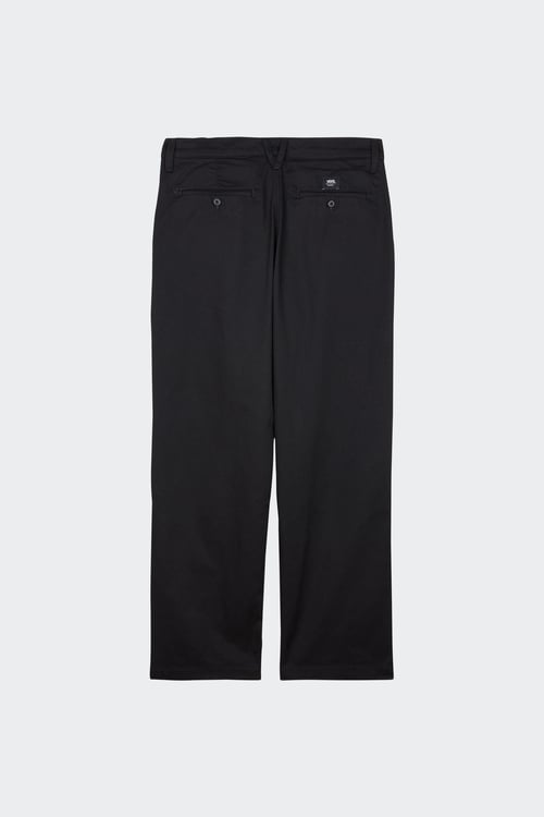 VANS Pantalon Noir