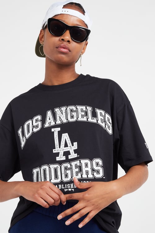 NEW ERA T-shirt  Bleu