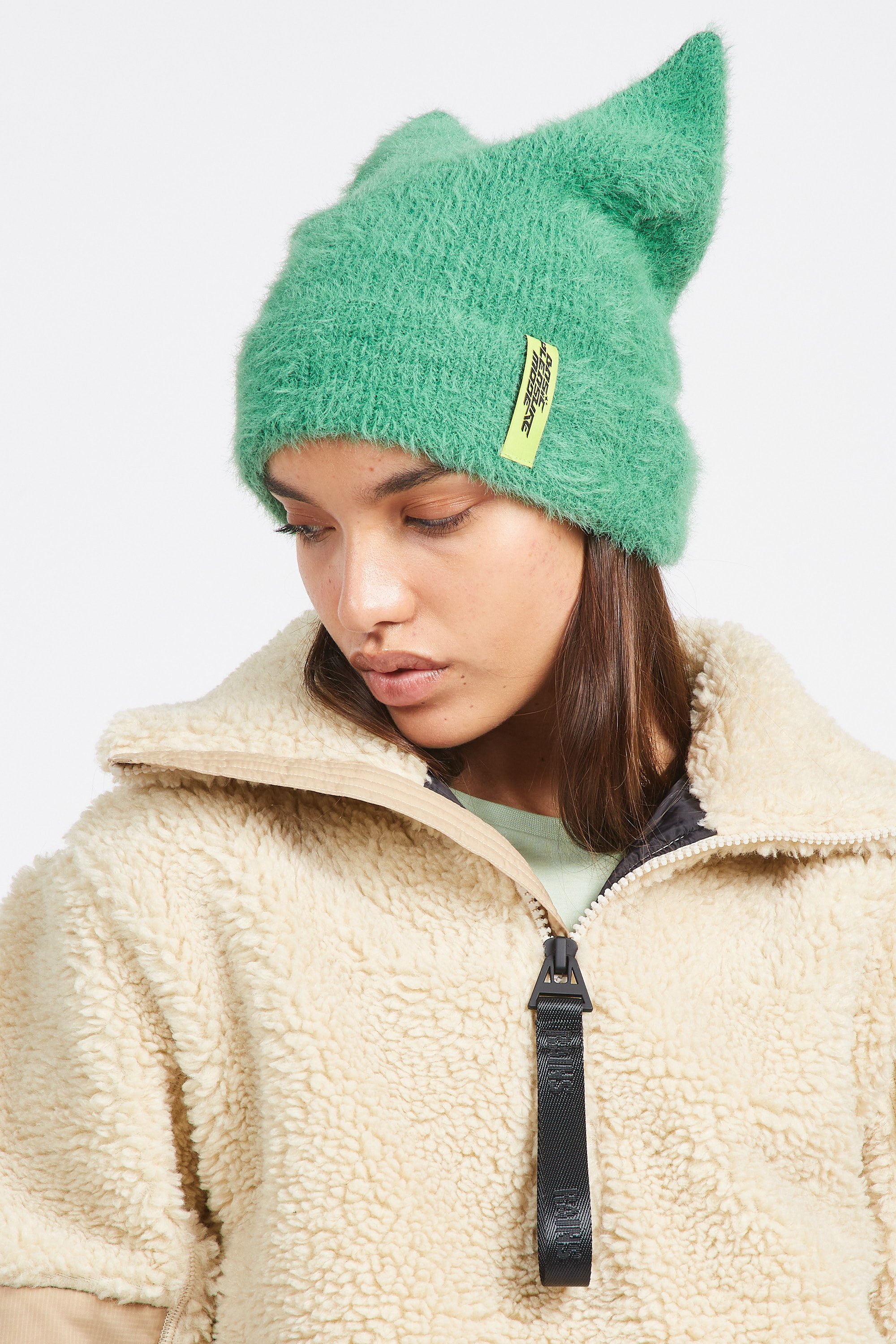 Bonnet | Vert by BASIC PLEASURE MODE Bonnet Vert