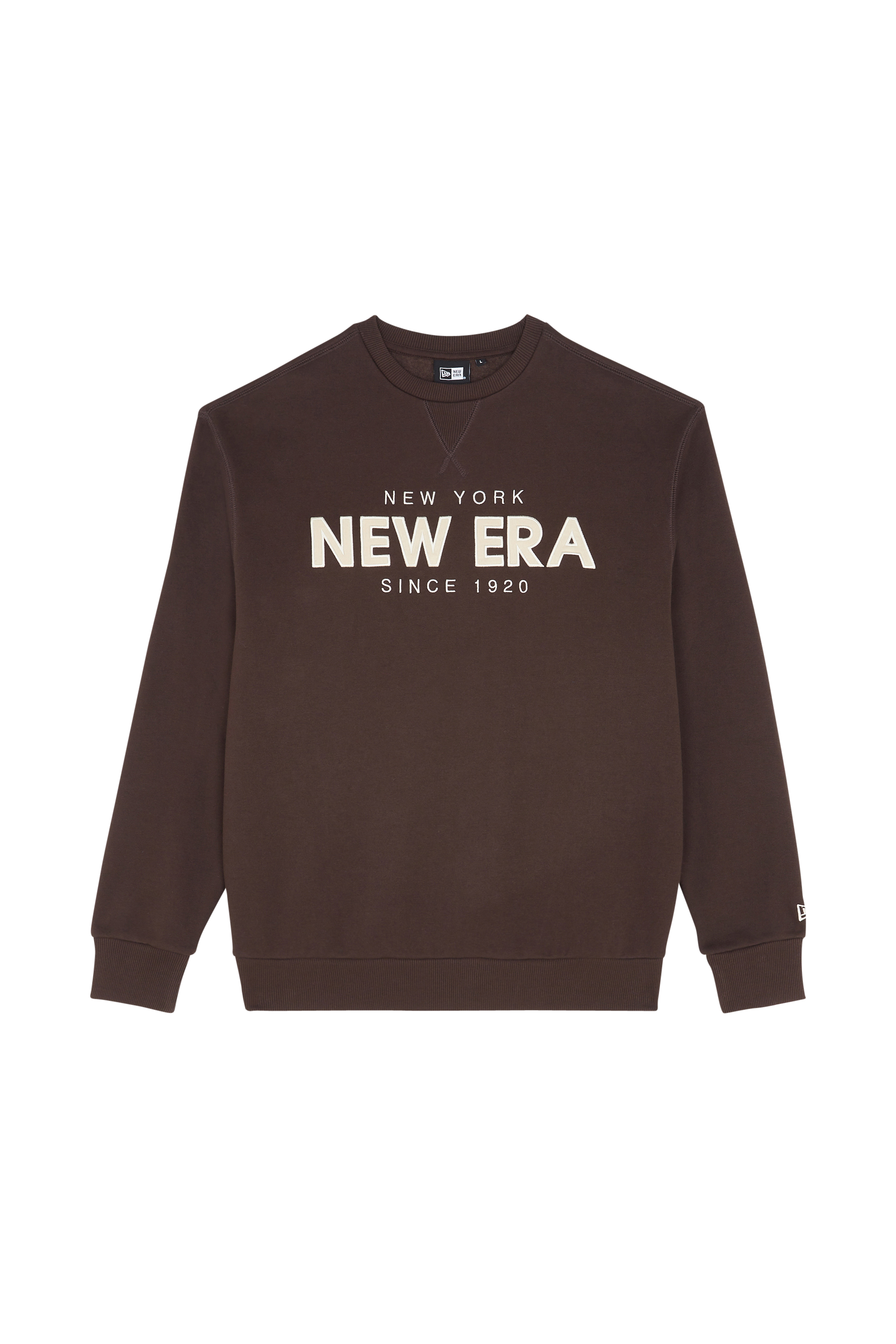 Sweatshirt Marron