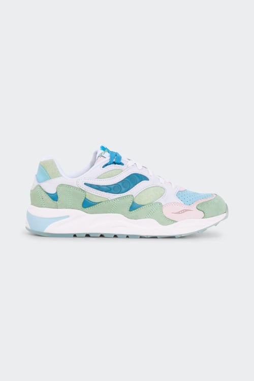 SAUCONY Baskets  Vert