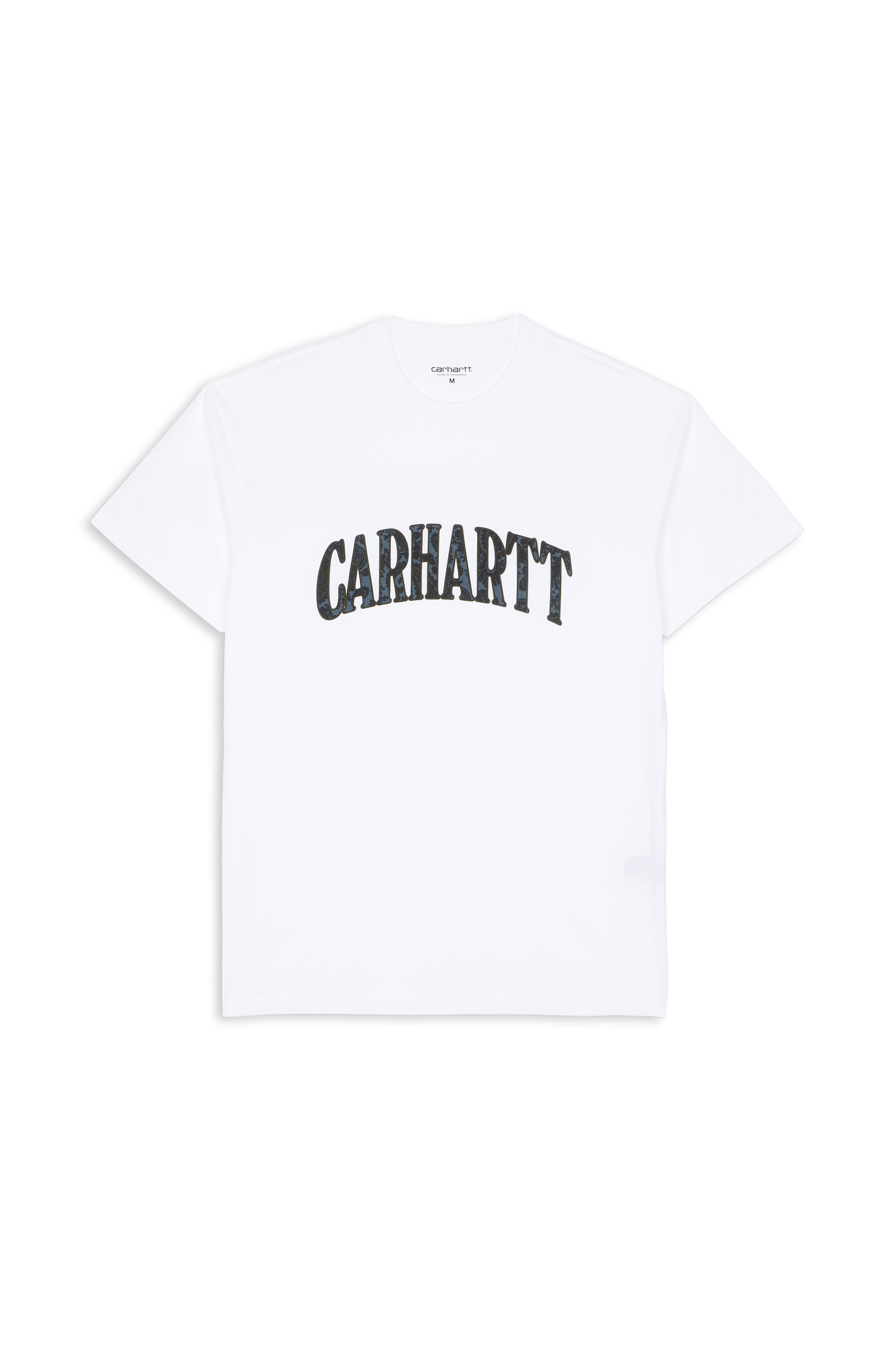 t-shirt  CARHARTT WIP Blanc