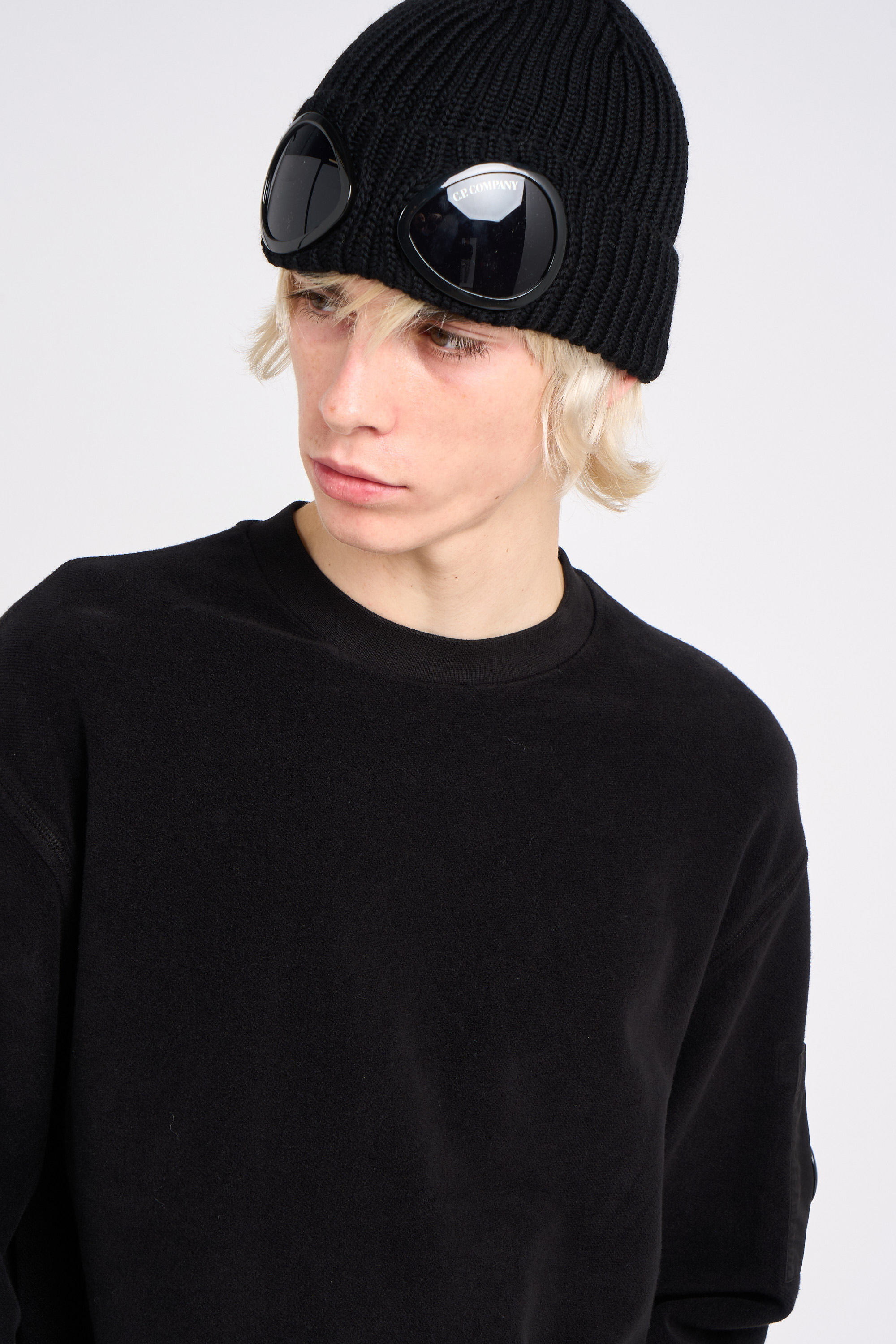 Beanie Black