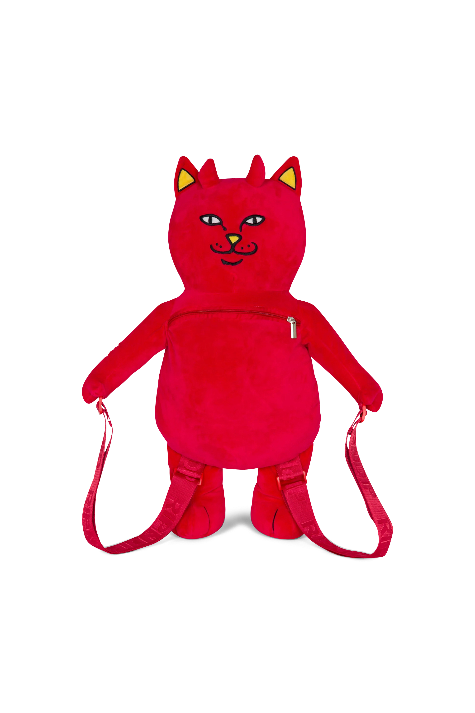 Austin backpack Red