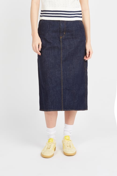 CARHARTT WIP skirt Blue