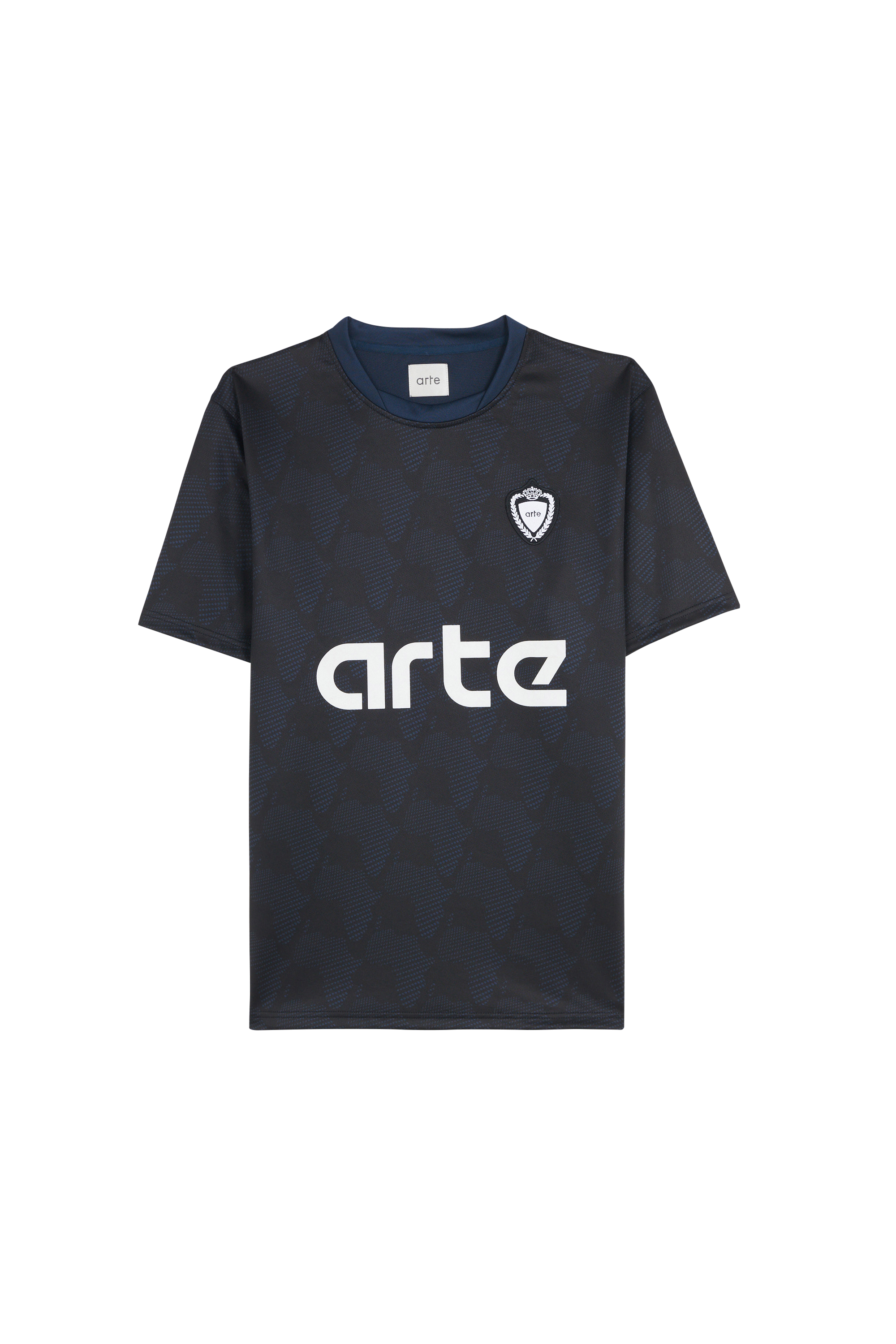 Maillot de sport Noir