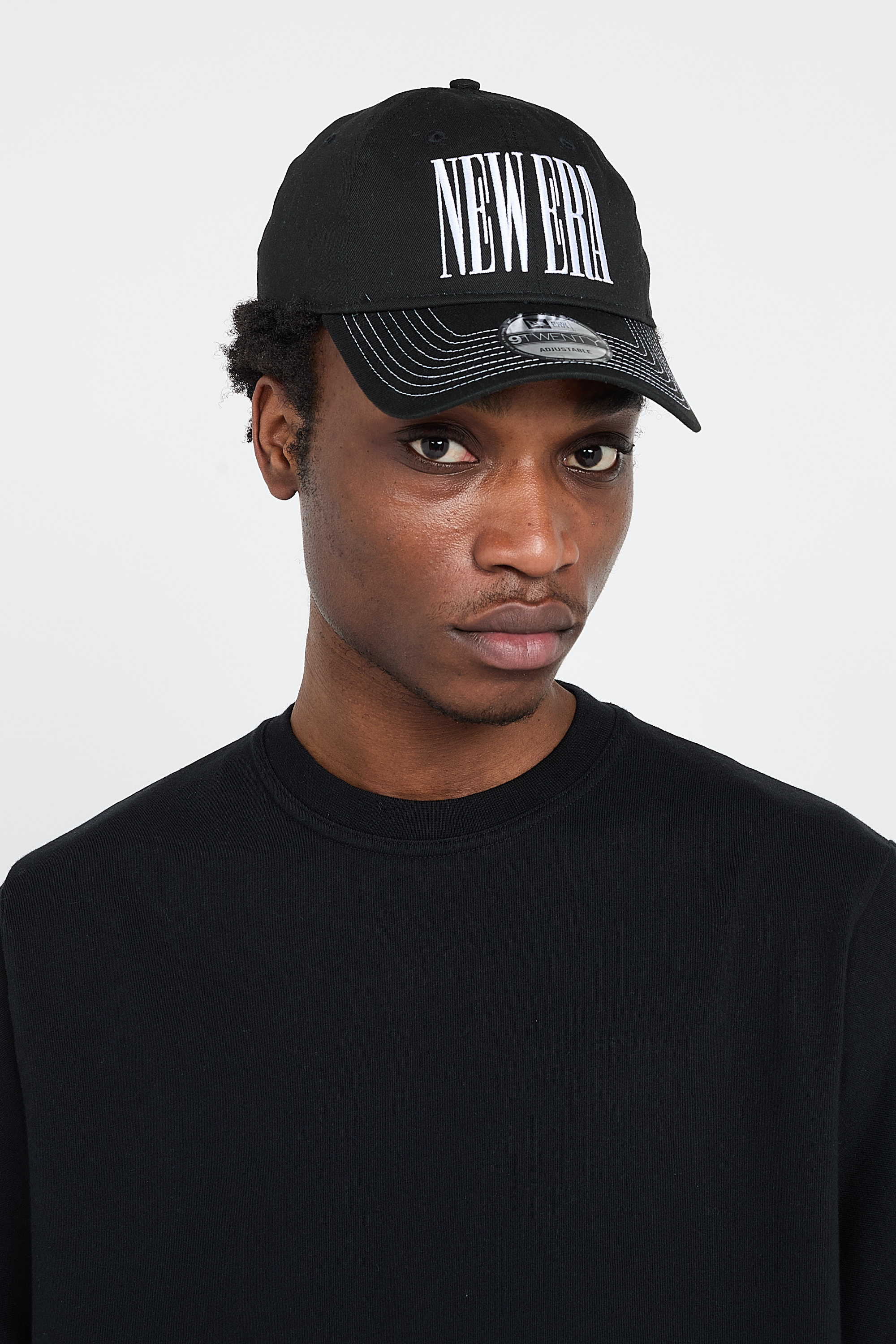 Baseball cap Black