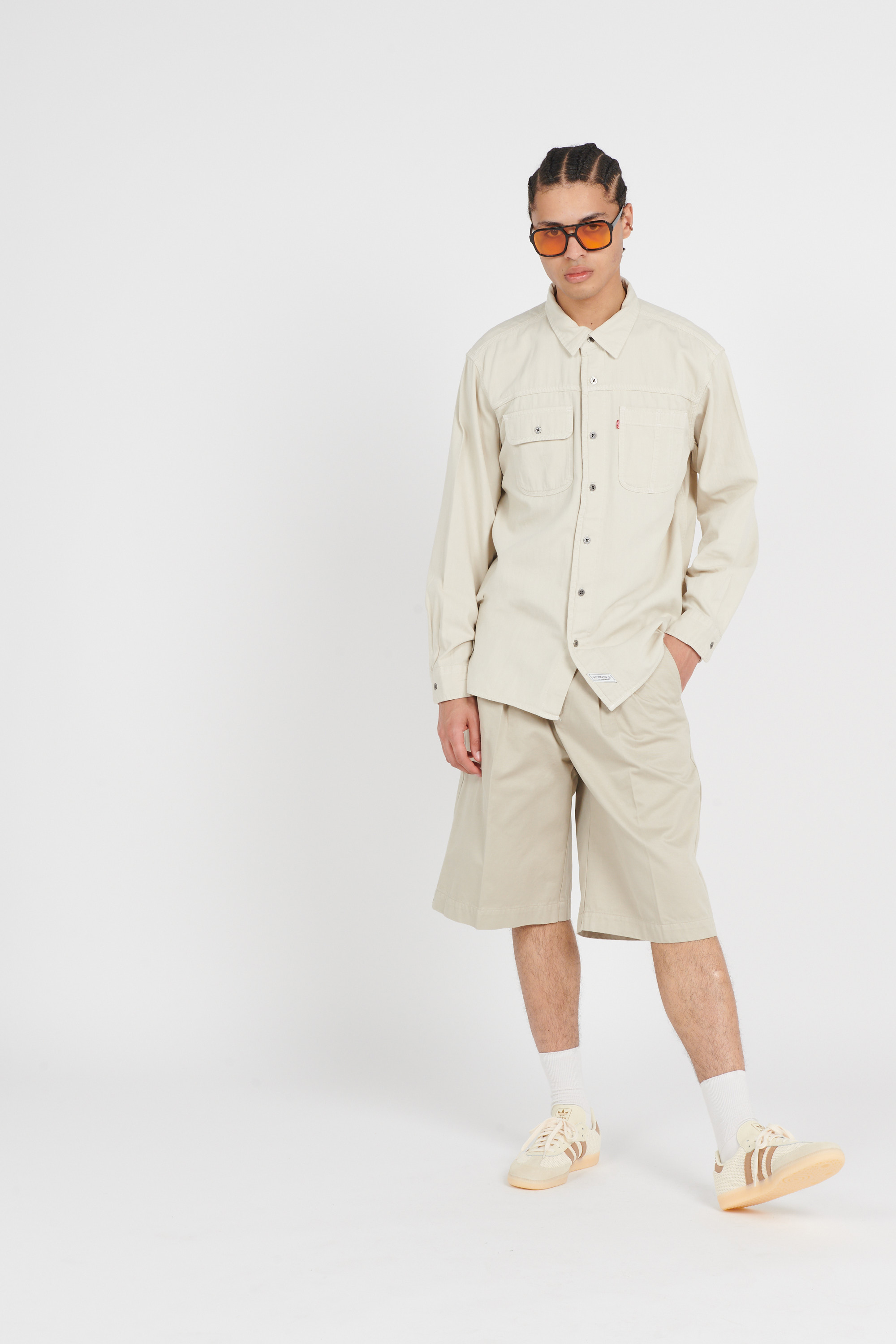 Shirt Grey