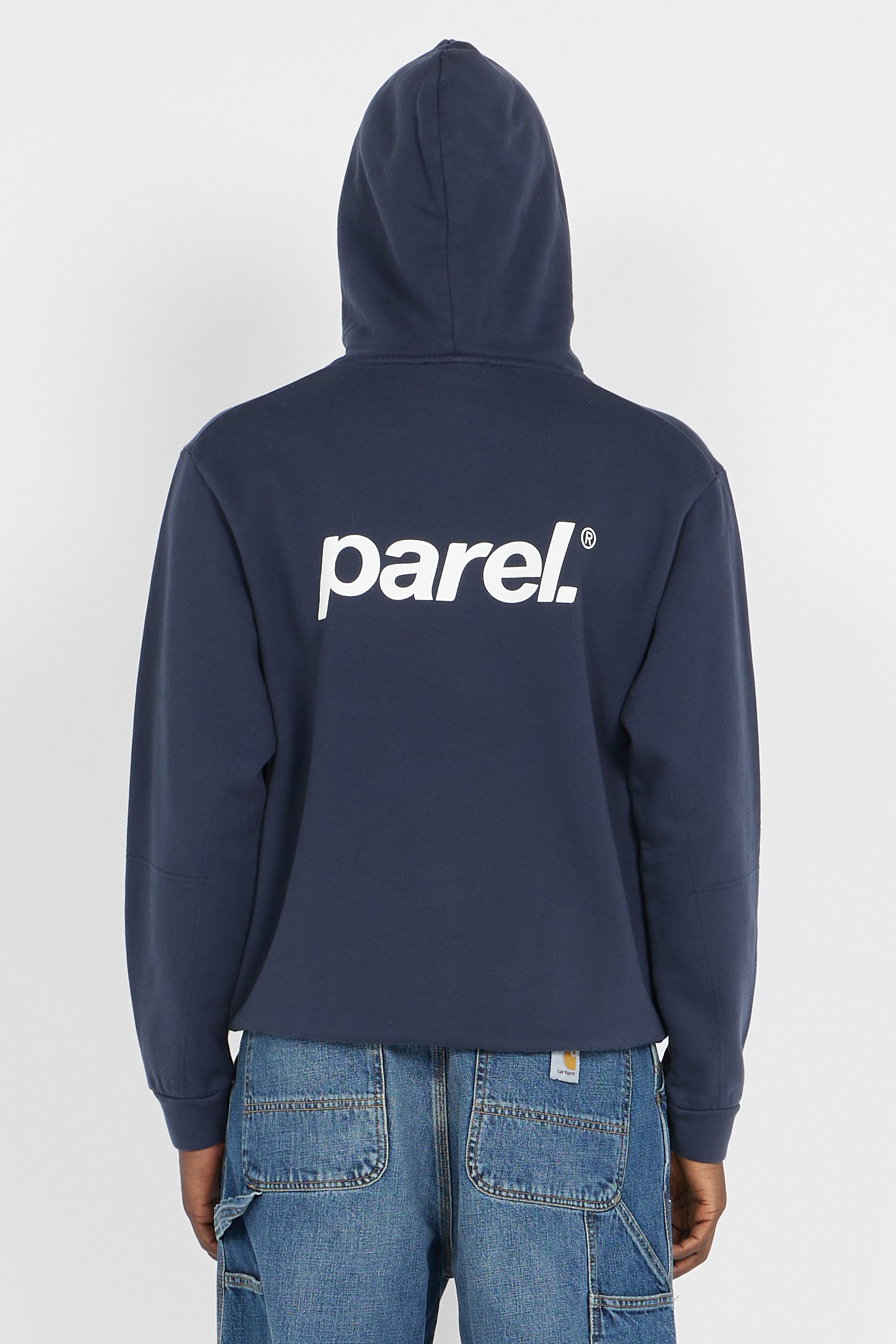 Hoodie | Blue by PAREL STUDIO Hoodie Blue