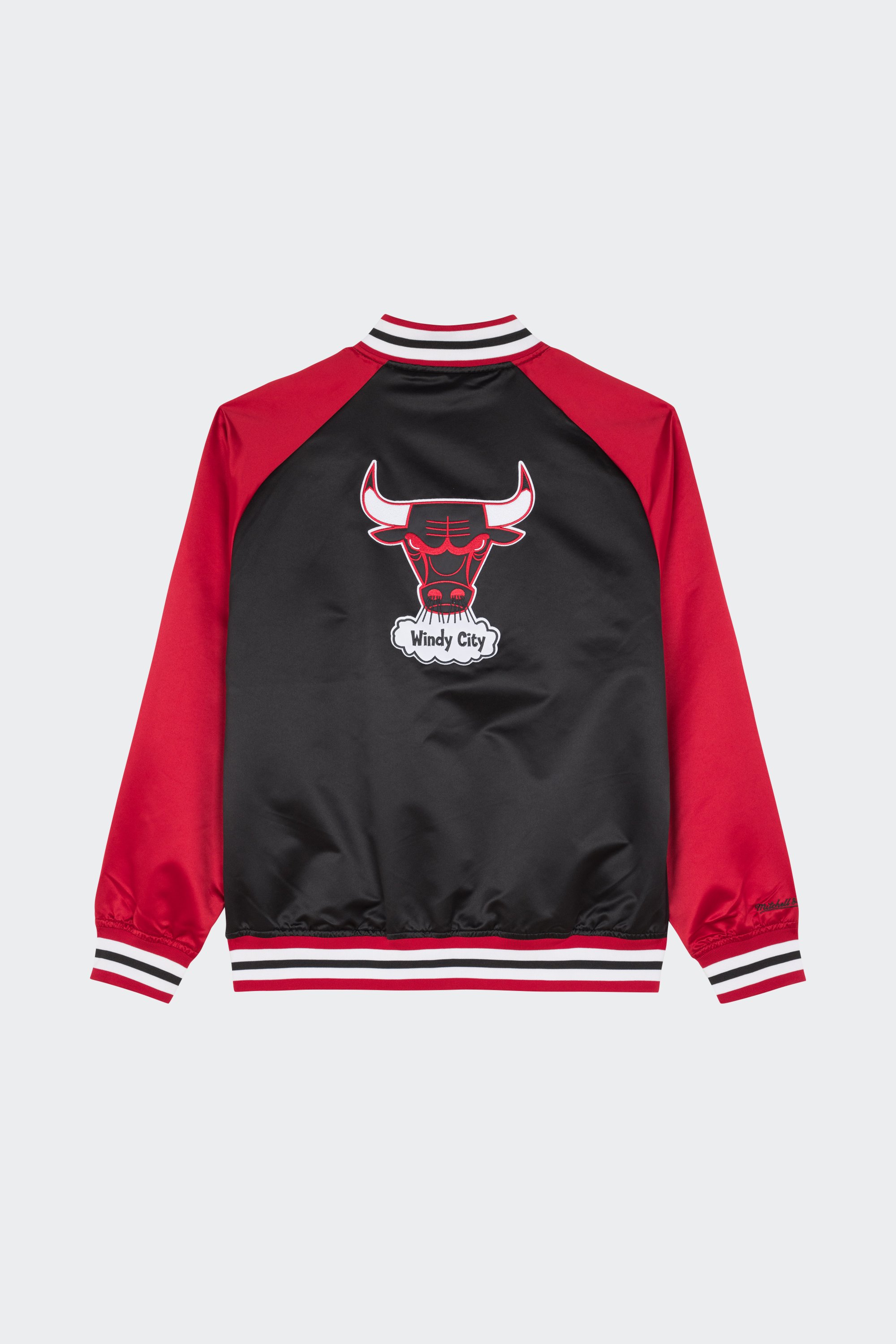 Veste | Noir by MITCHELL & NESS Veste Noir