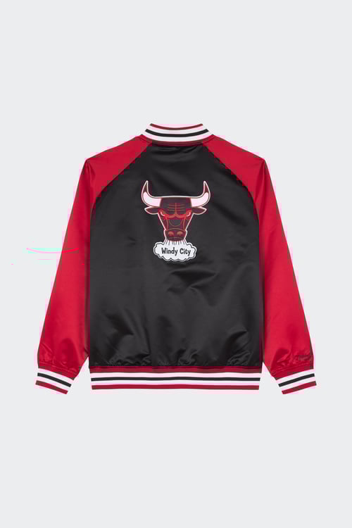 MITCHELL & NESS Veste Noir