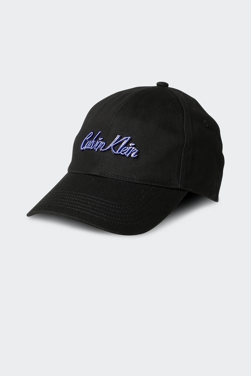 CALVIN KLEIN Casquette Noir