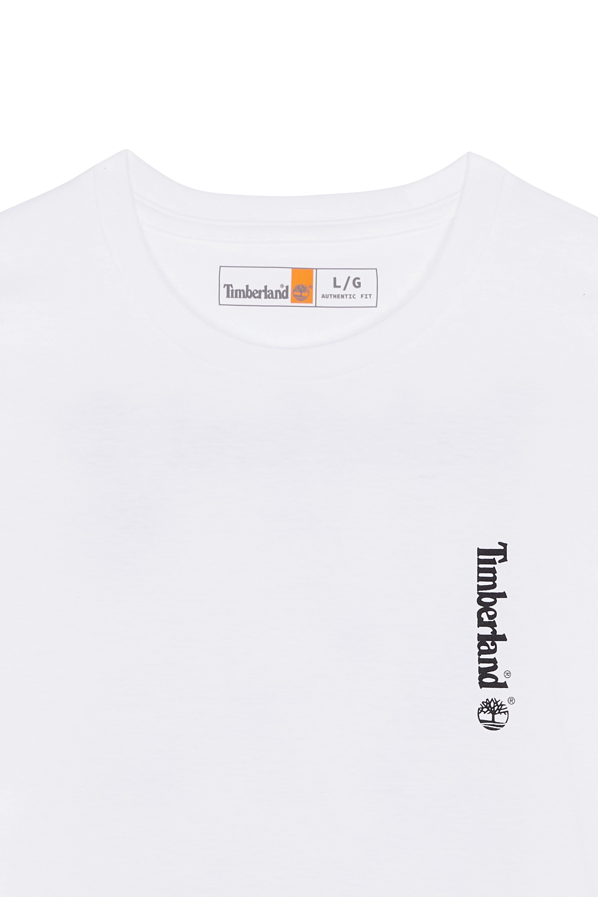 T-shirt Blanc