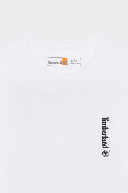 TIMBERLAND T-shirt Blanc