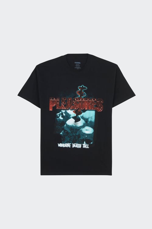 T-shirt - Taille S Noir
