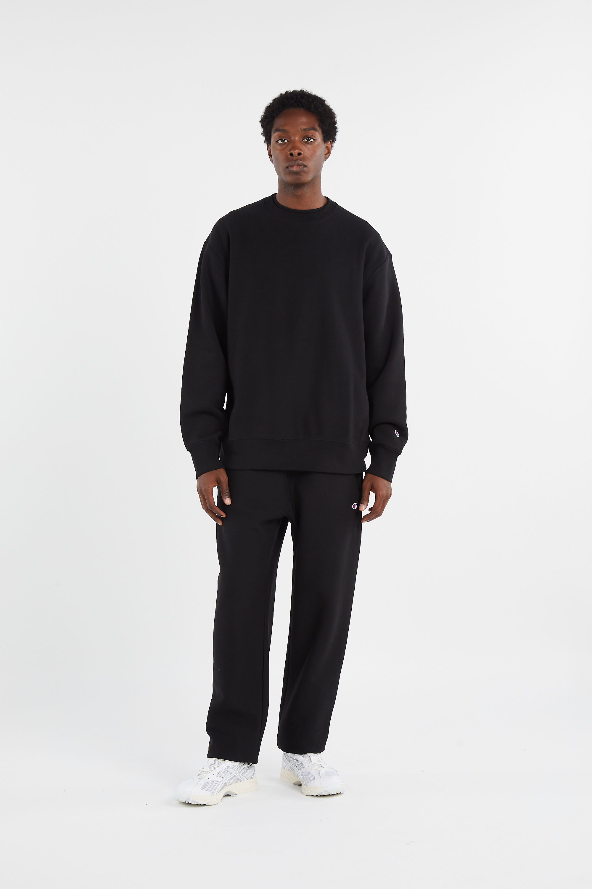 Sweatshirt Noir