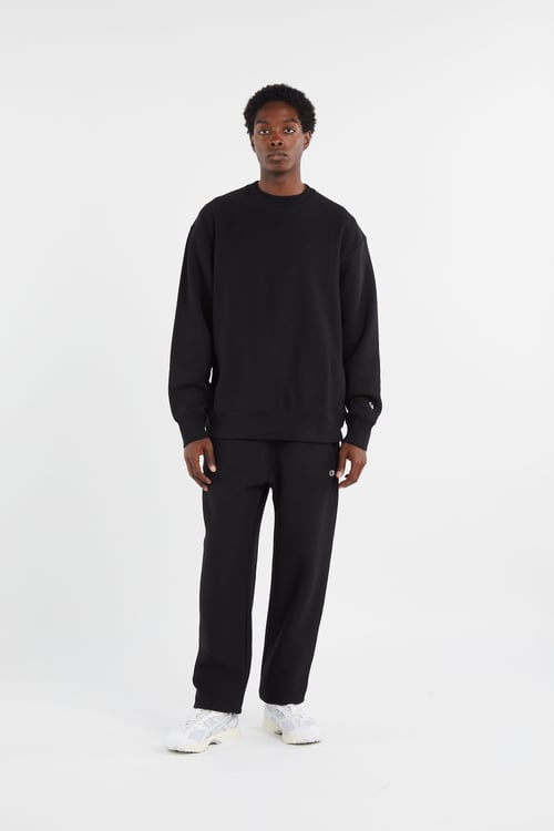 CHAMPION Sweatshirt Noir