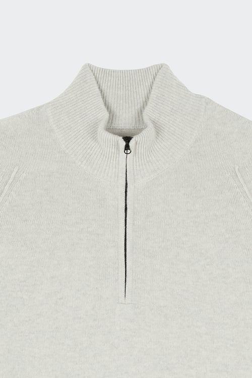 C.P. COMPANY Pull Gris