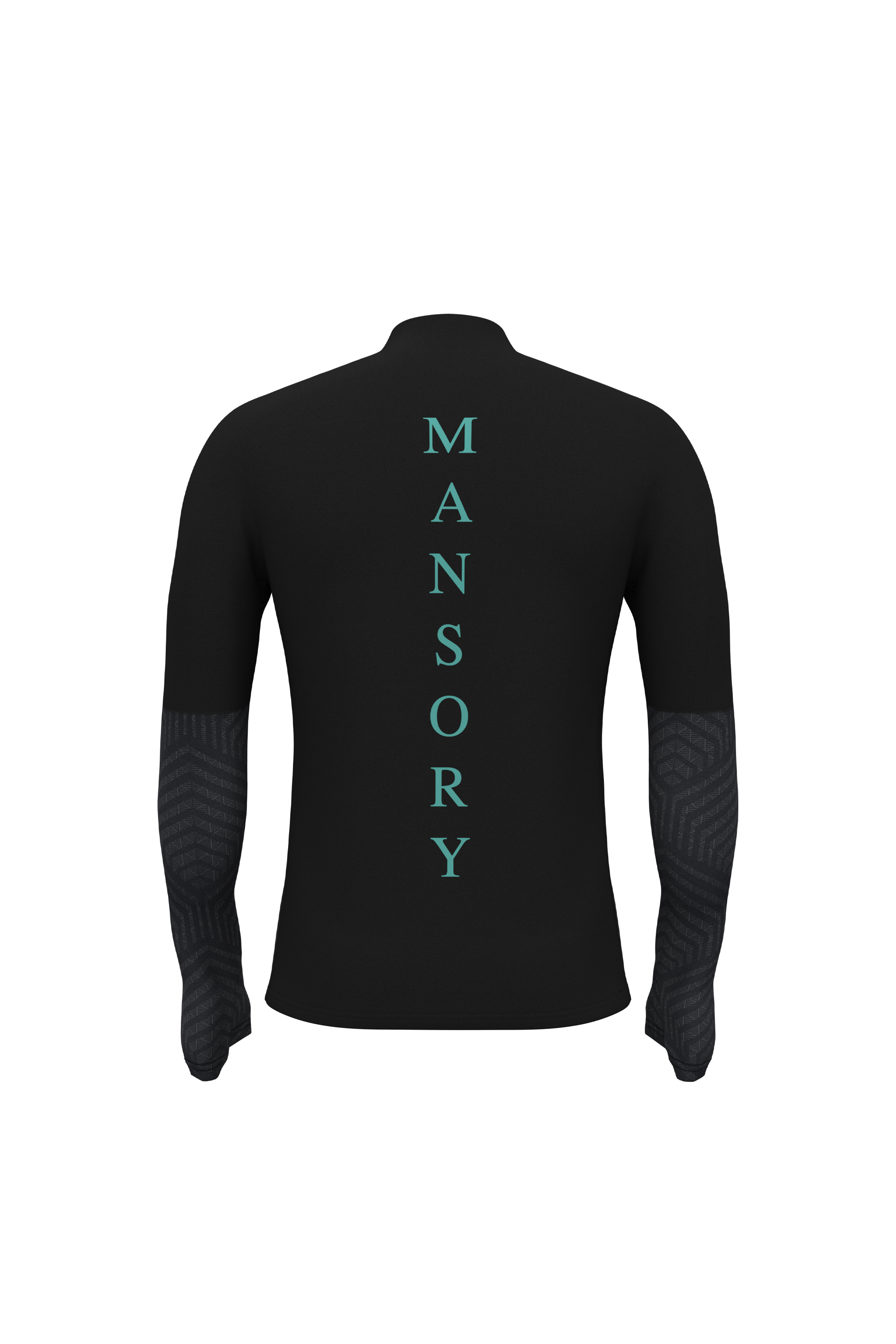 Undersweater Black