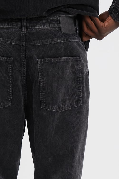 MINIMUM Pantalon Gris
