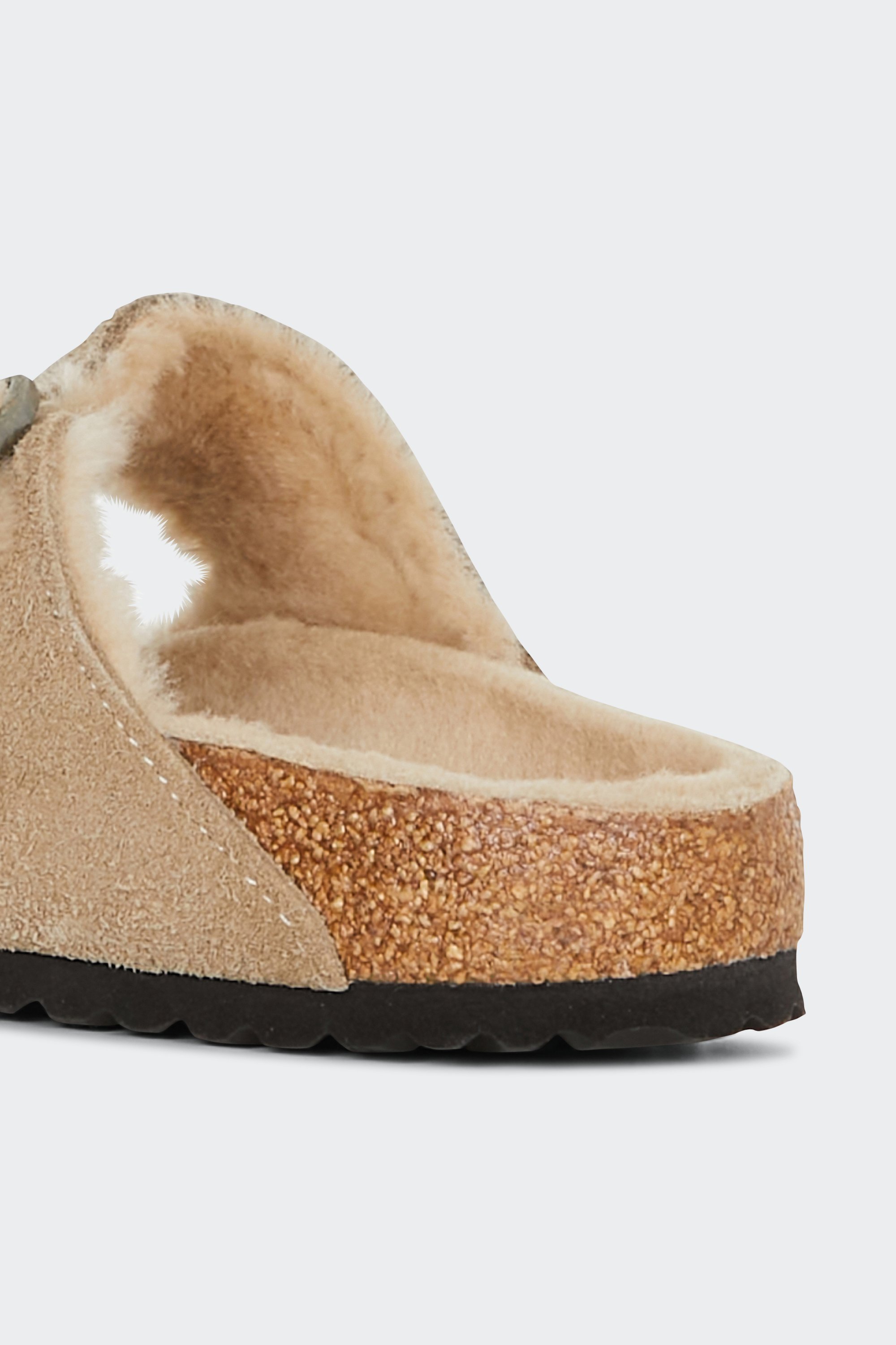 Sandales plates | Beige by BIRKENSTOCK Sandales plates Beige