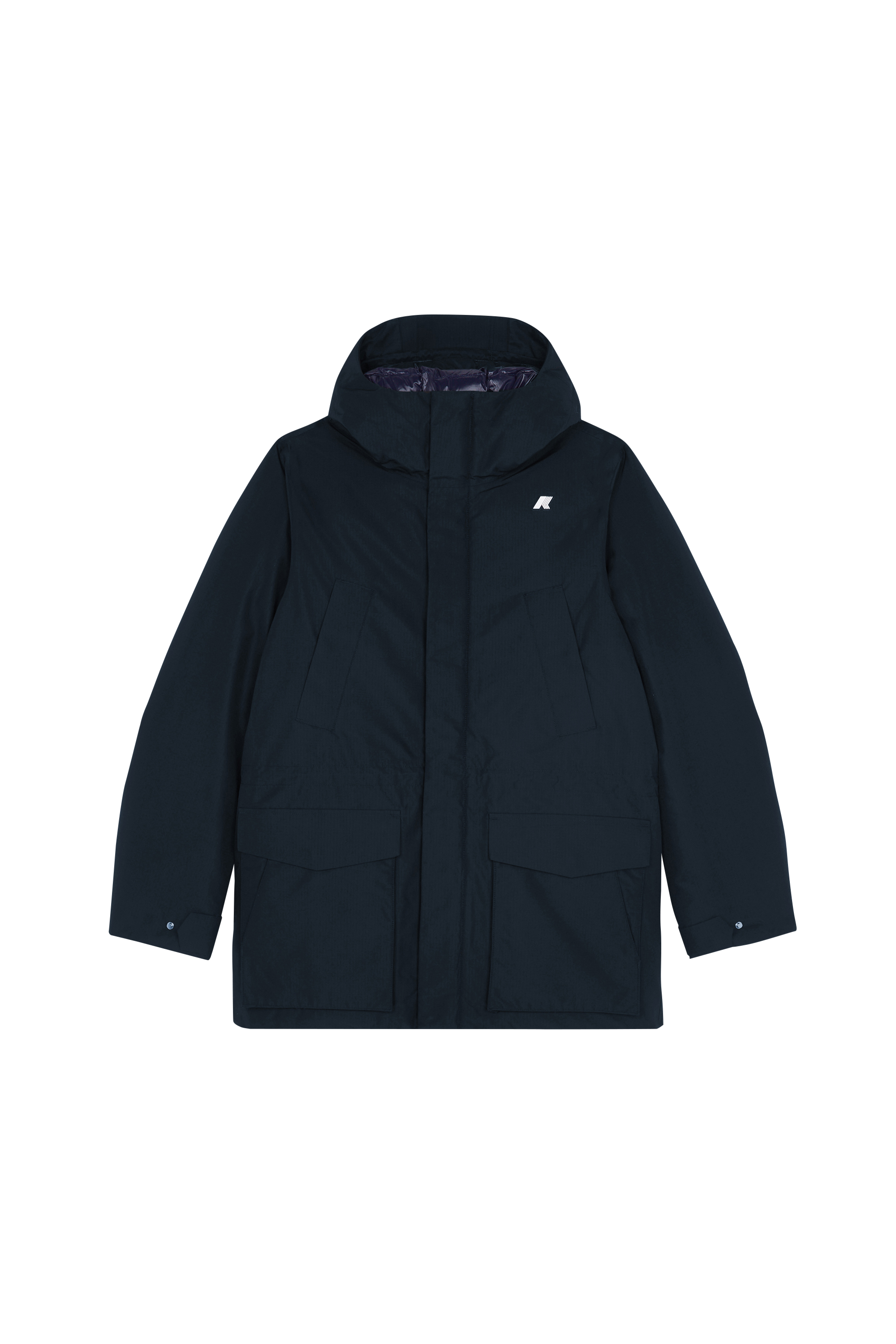 Parka Blue
