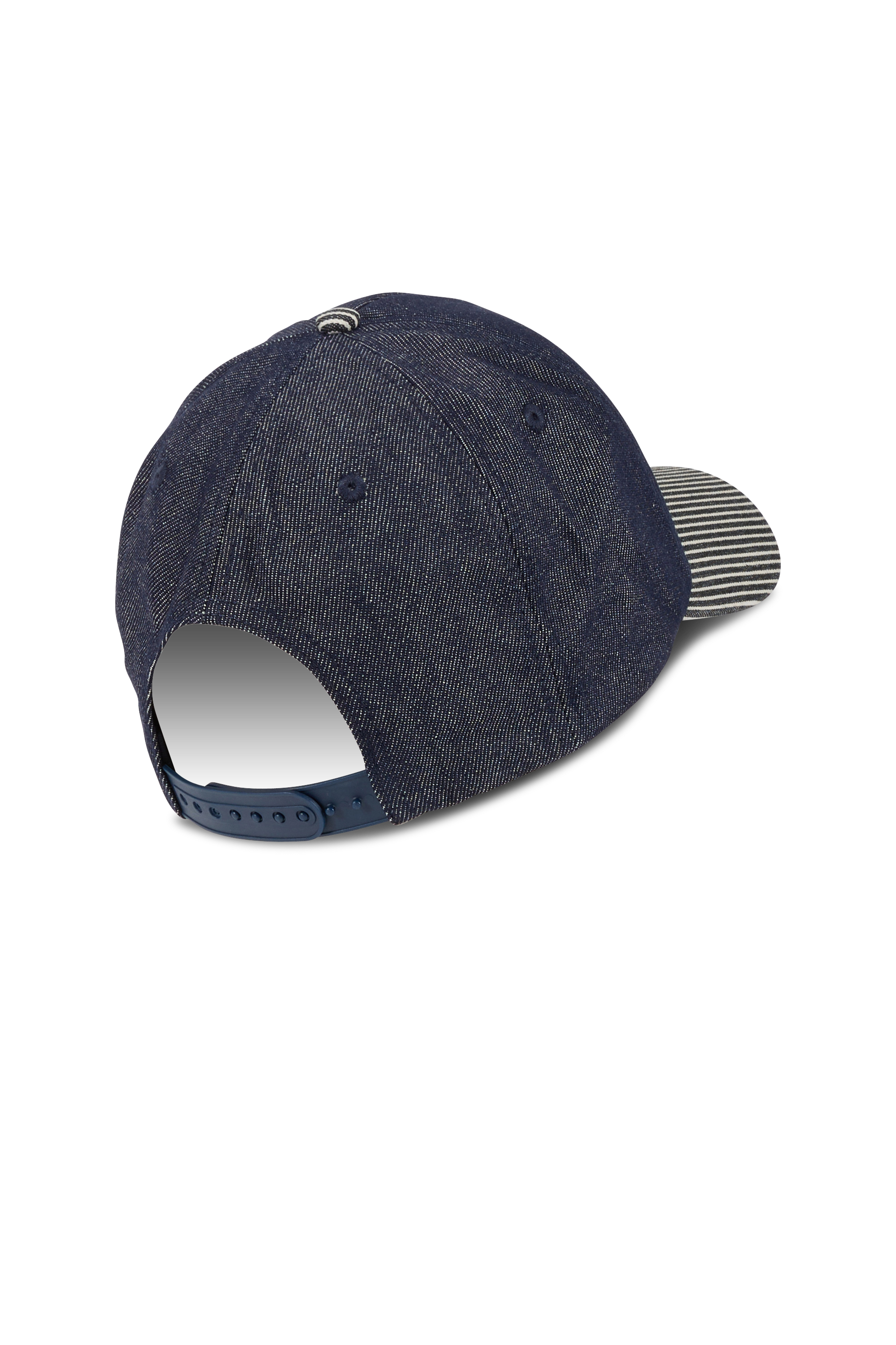 Casquette Bleu