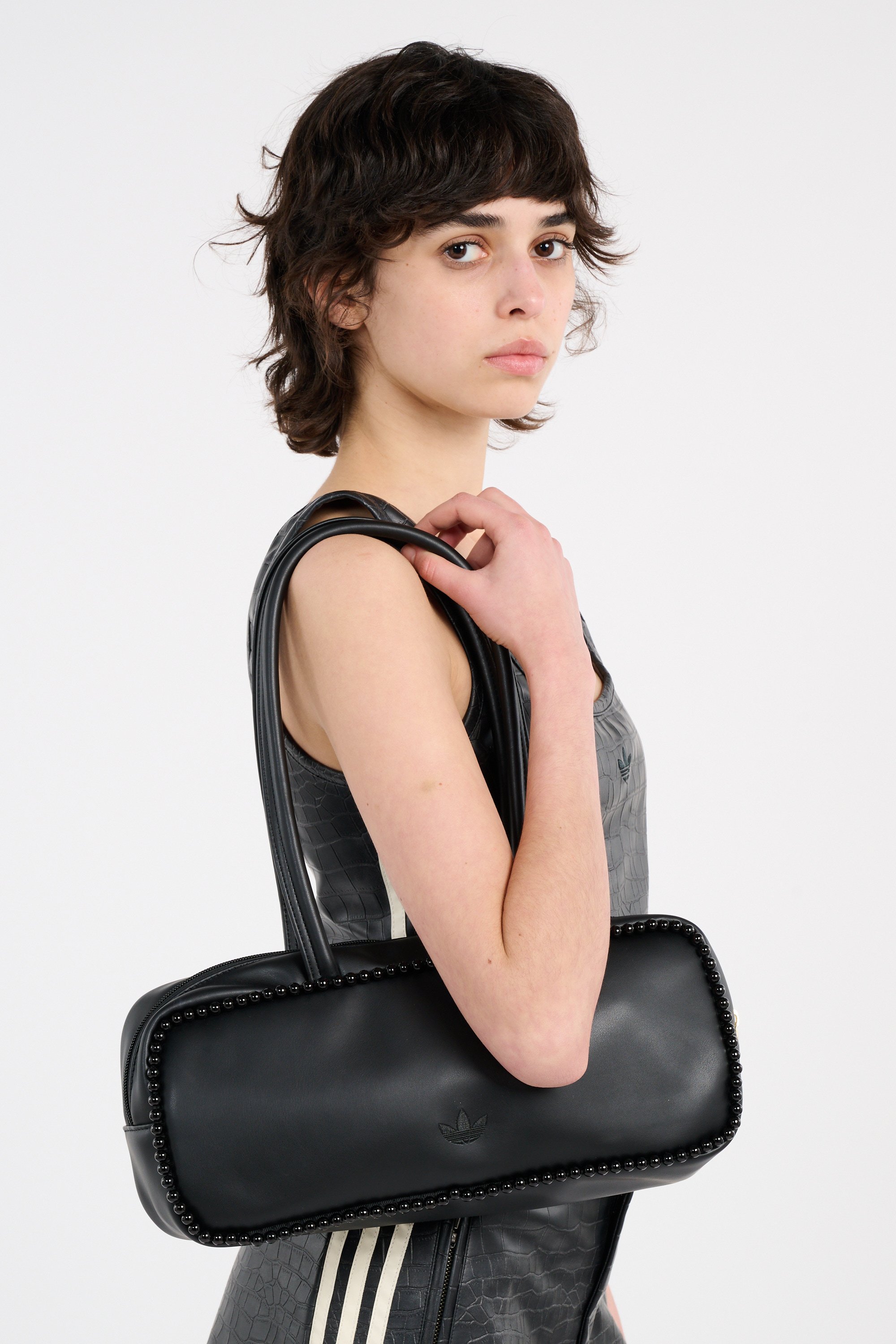 Sac bandoulière ADIDAS Noir