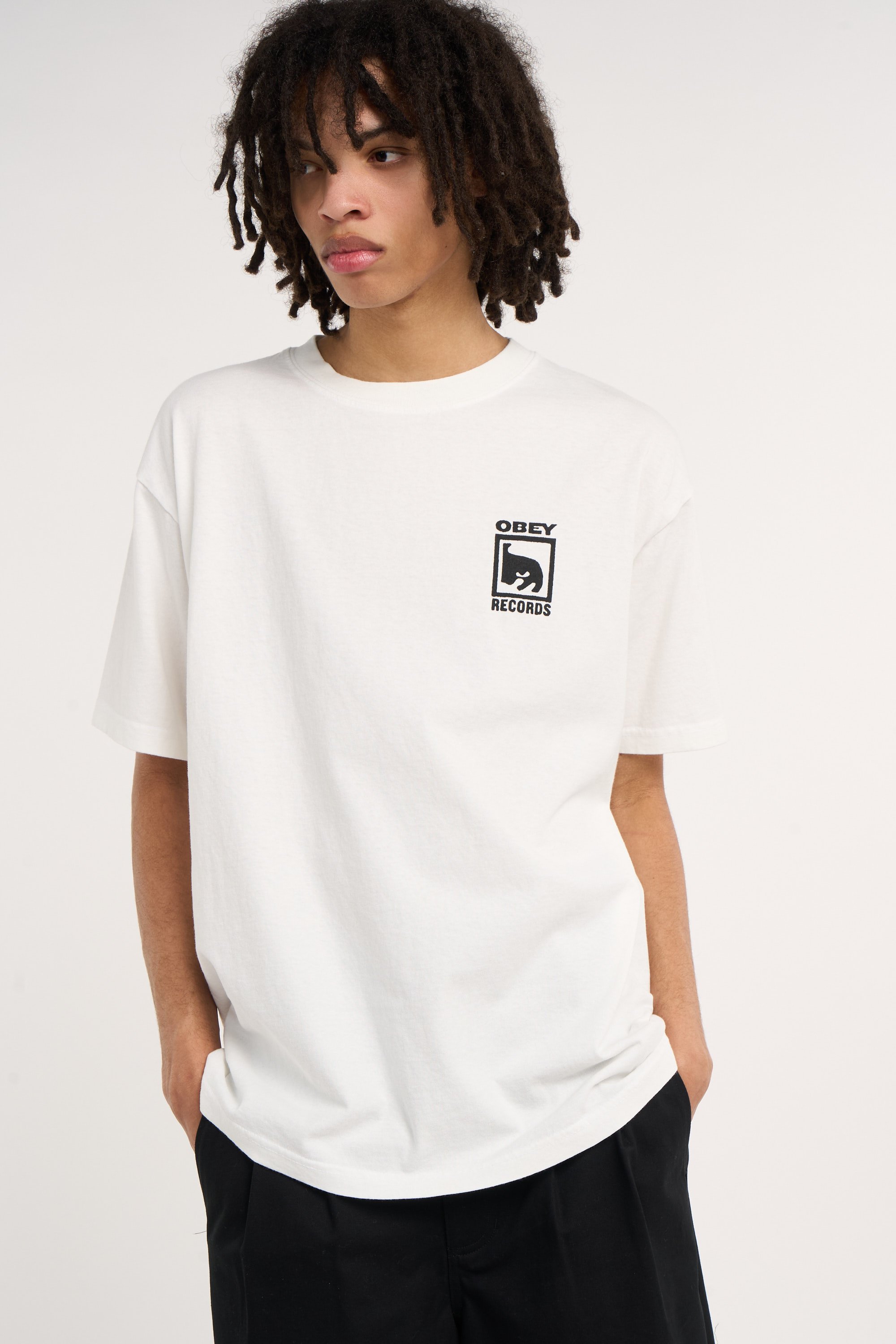 T-shirt Blanc