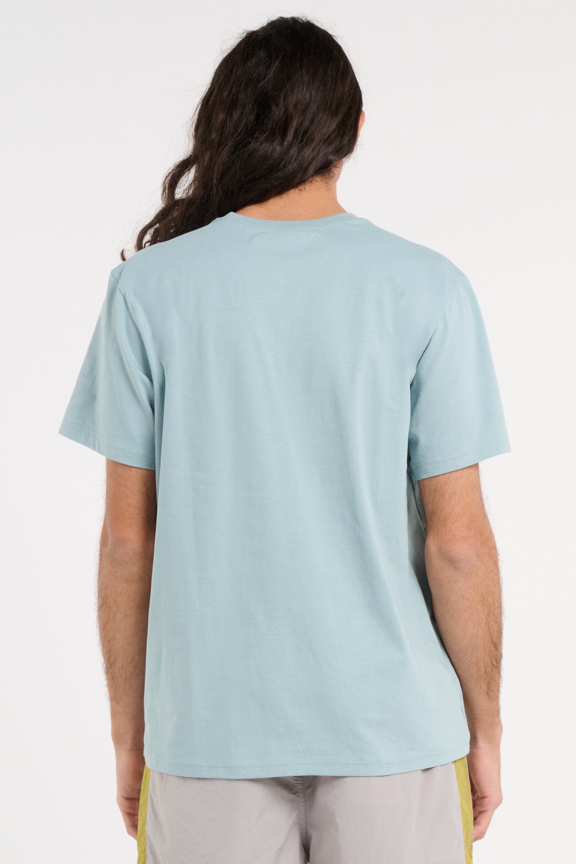 T-shirt Bleu