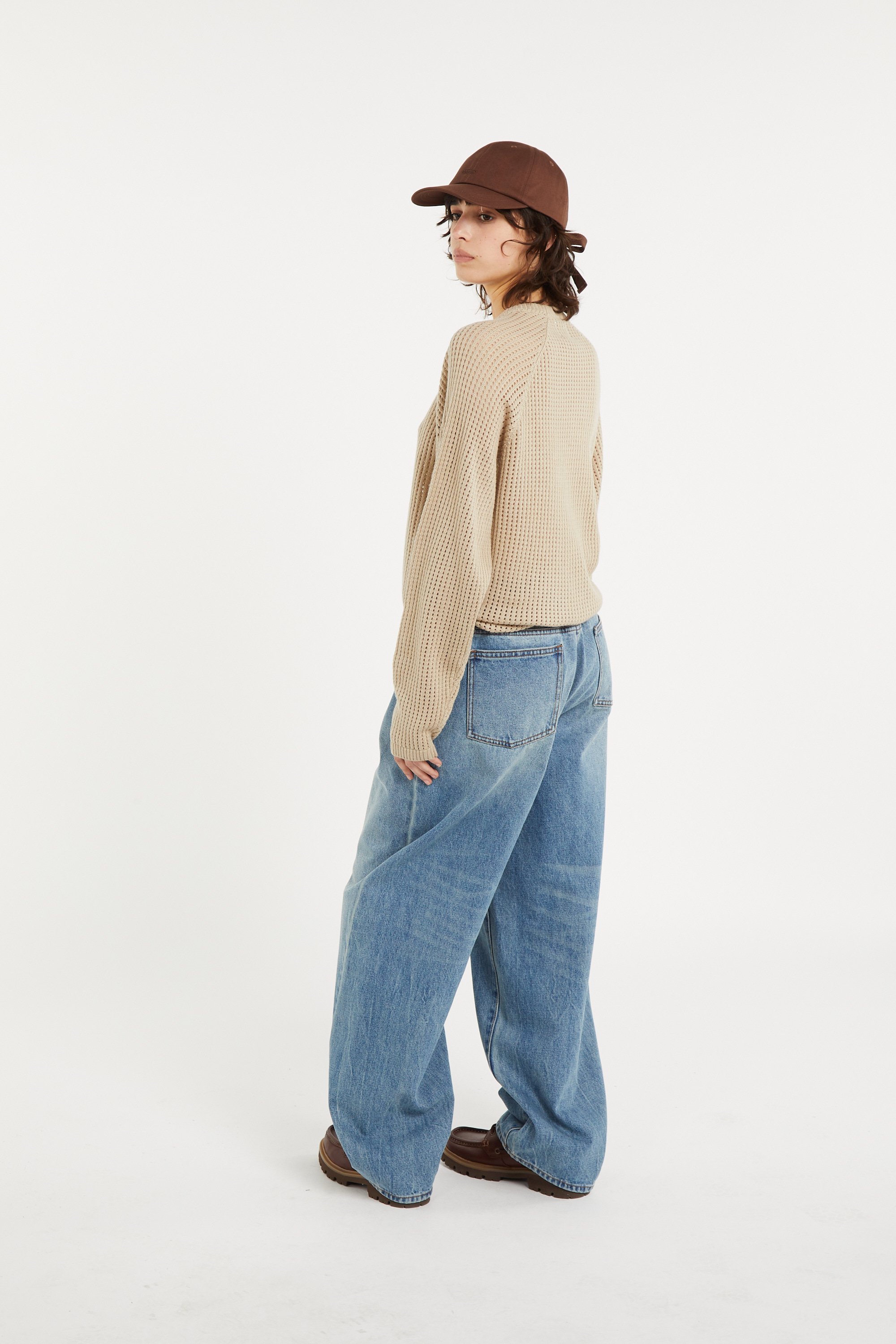 Pull Beige