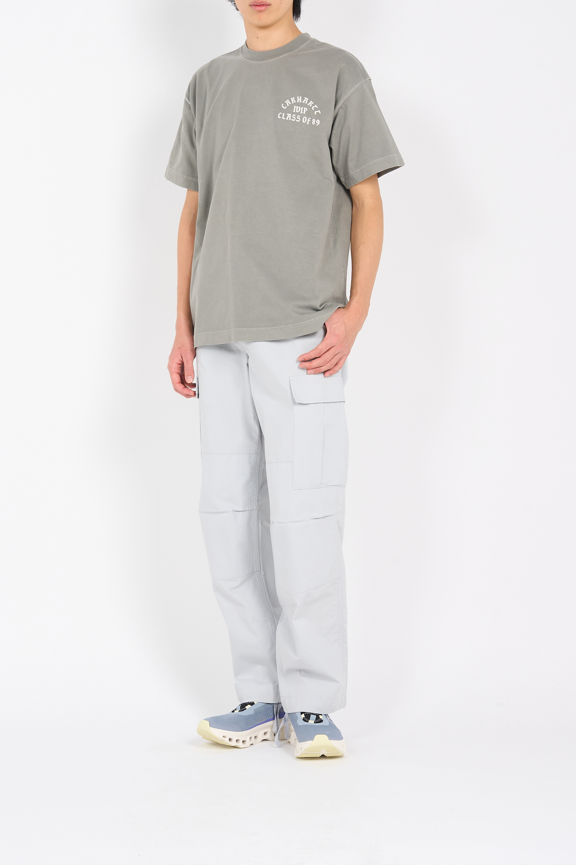 Trousers | Grey CARHARTT WIP Men
