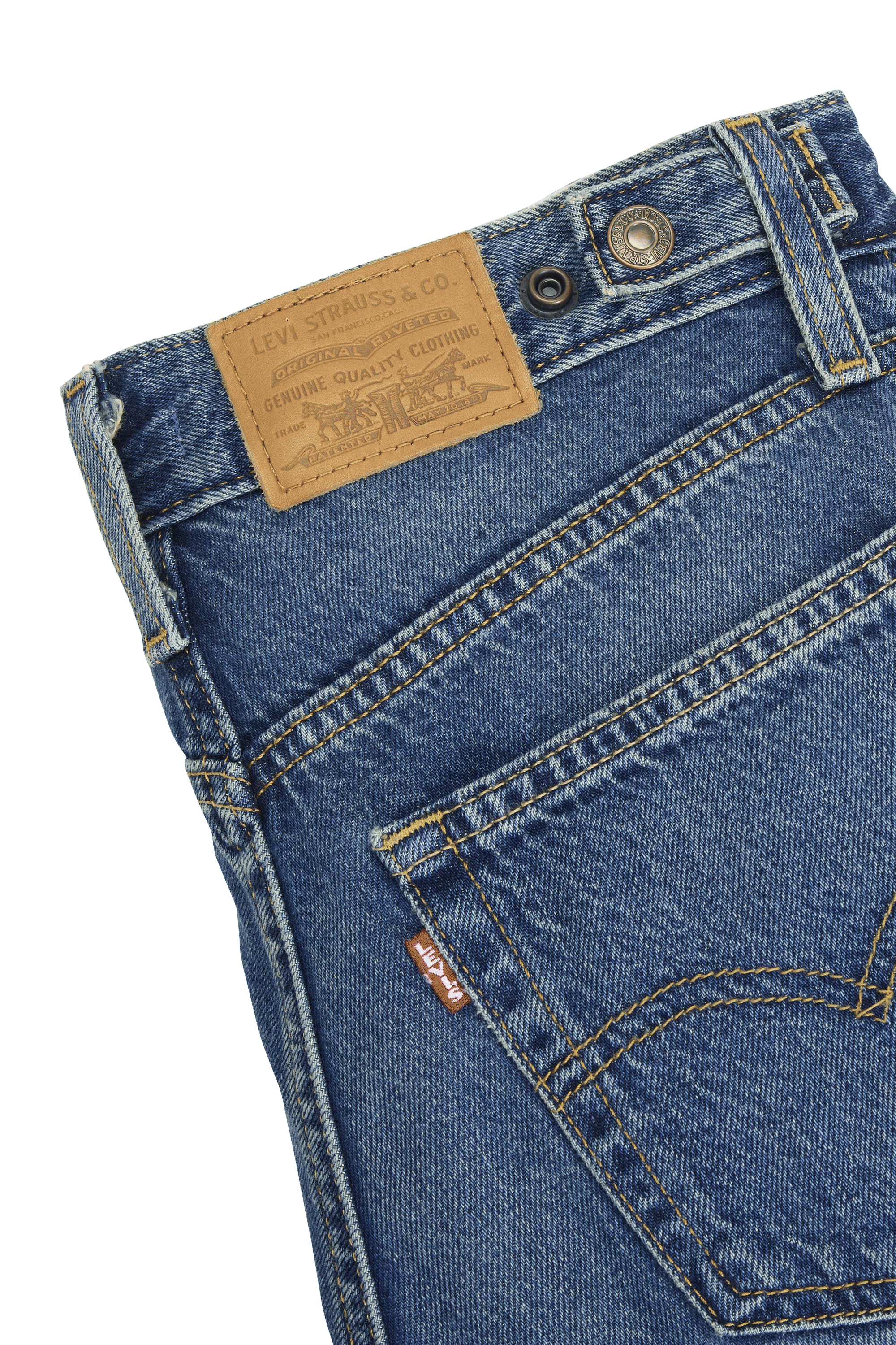 Jean | Bleu LEVI'S Femme