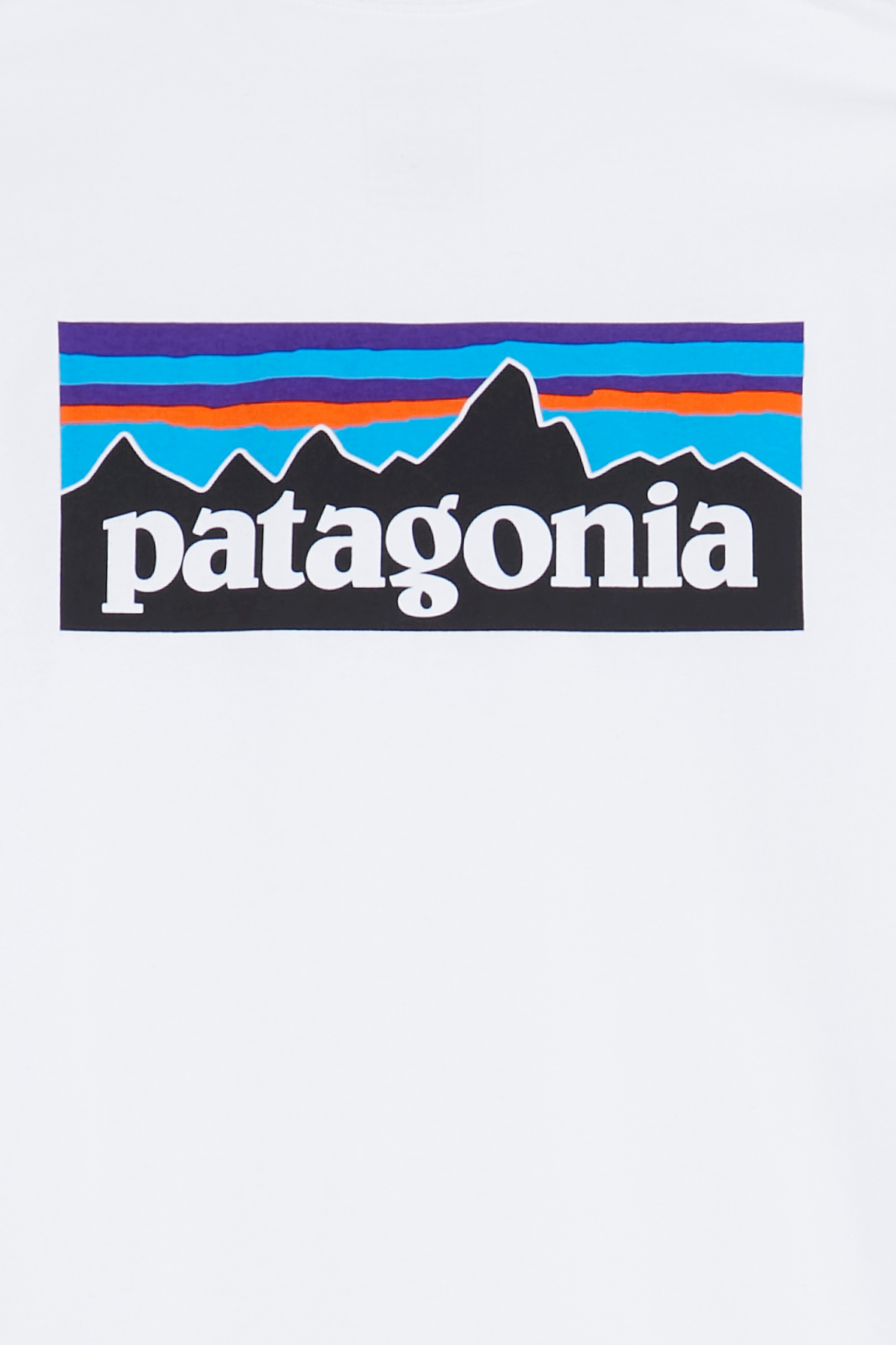 T-shirt | White PATAGONIA Men
