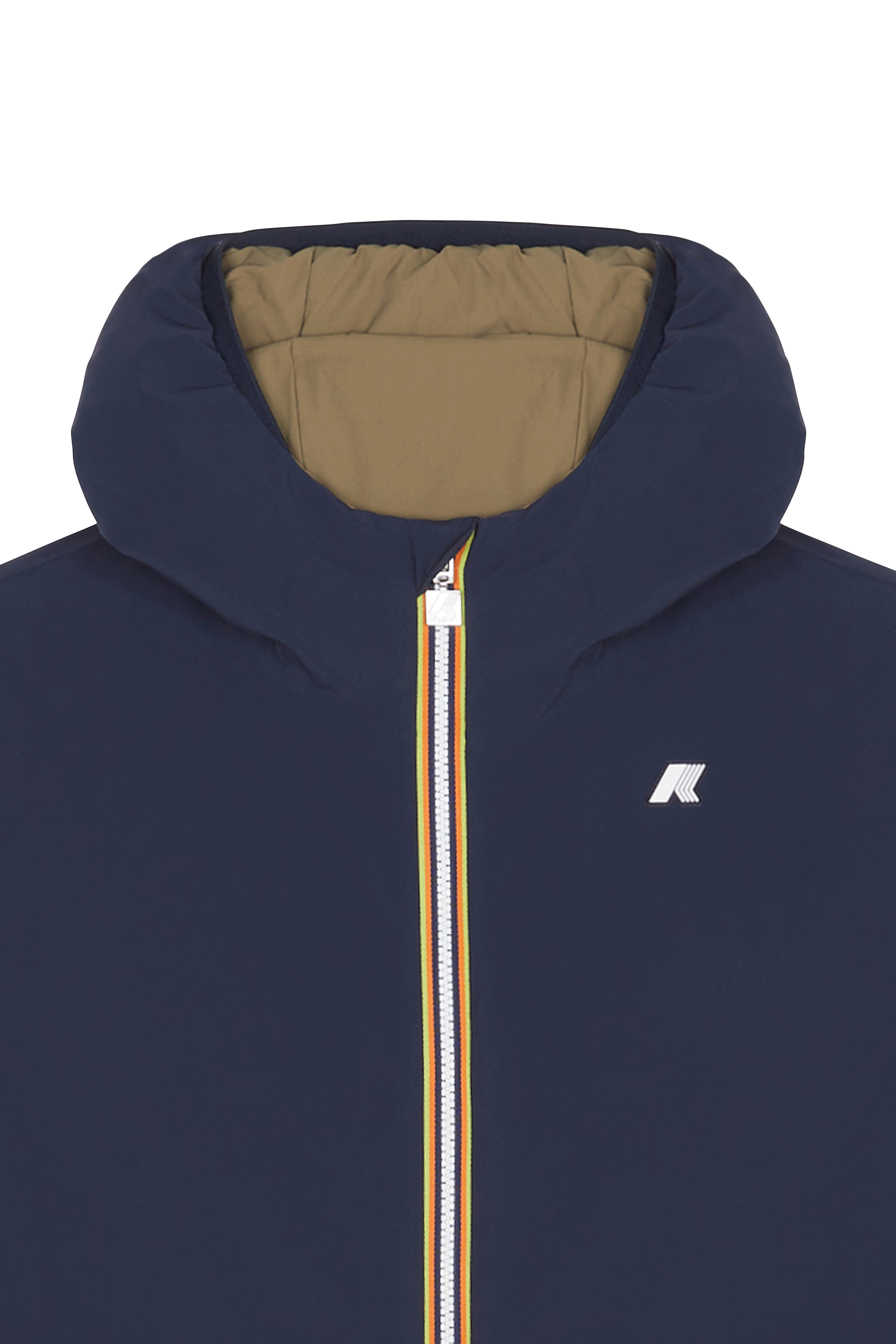 Parka | Bleu K-WAY Homme