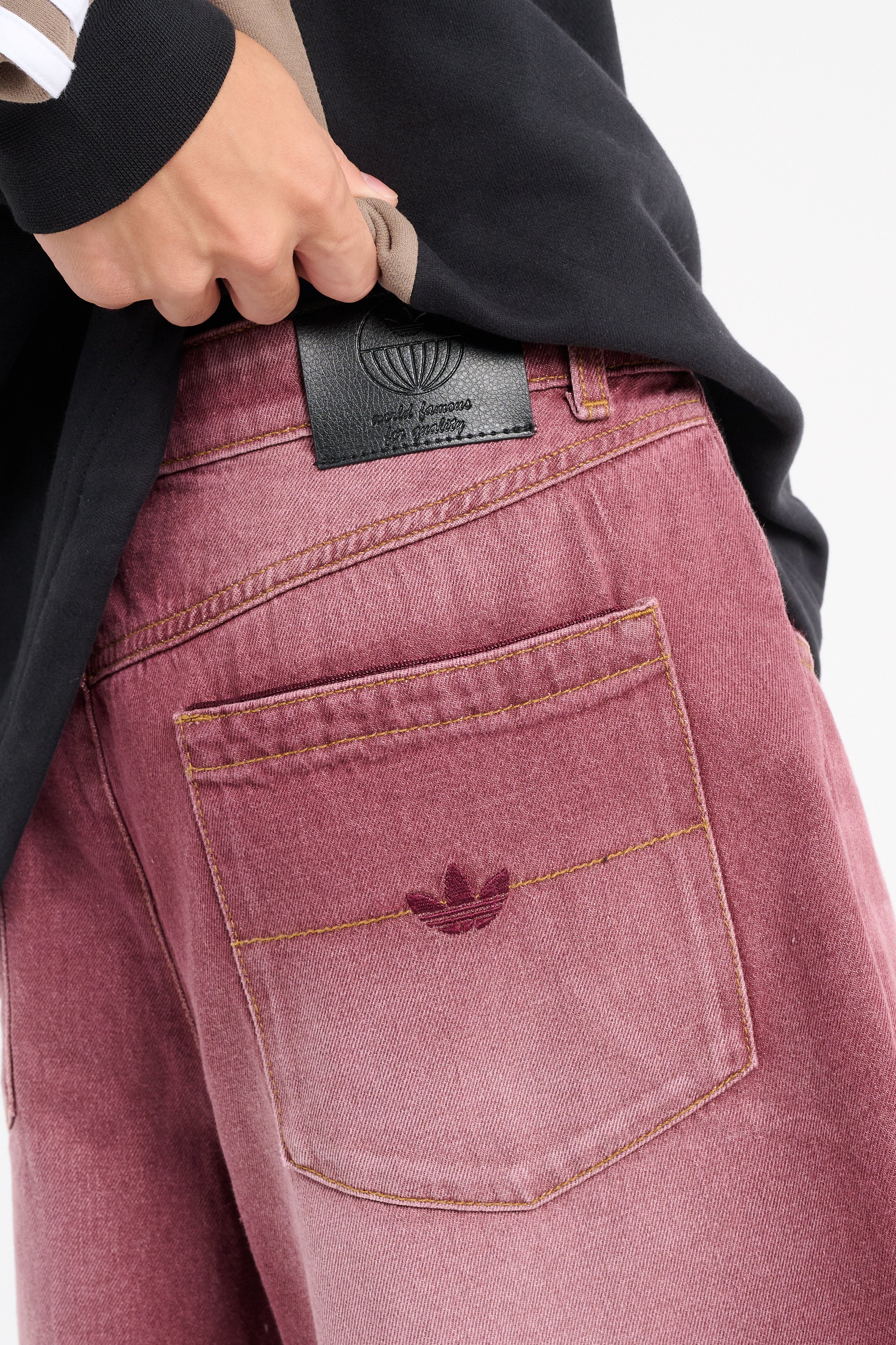 Bermuda | Marron ADIDAS Homme