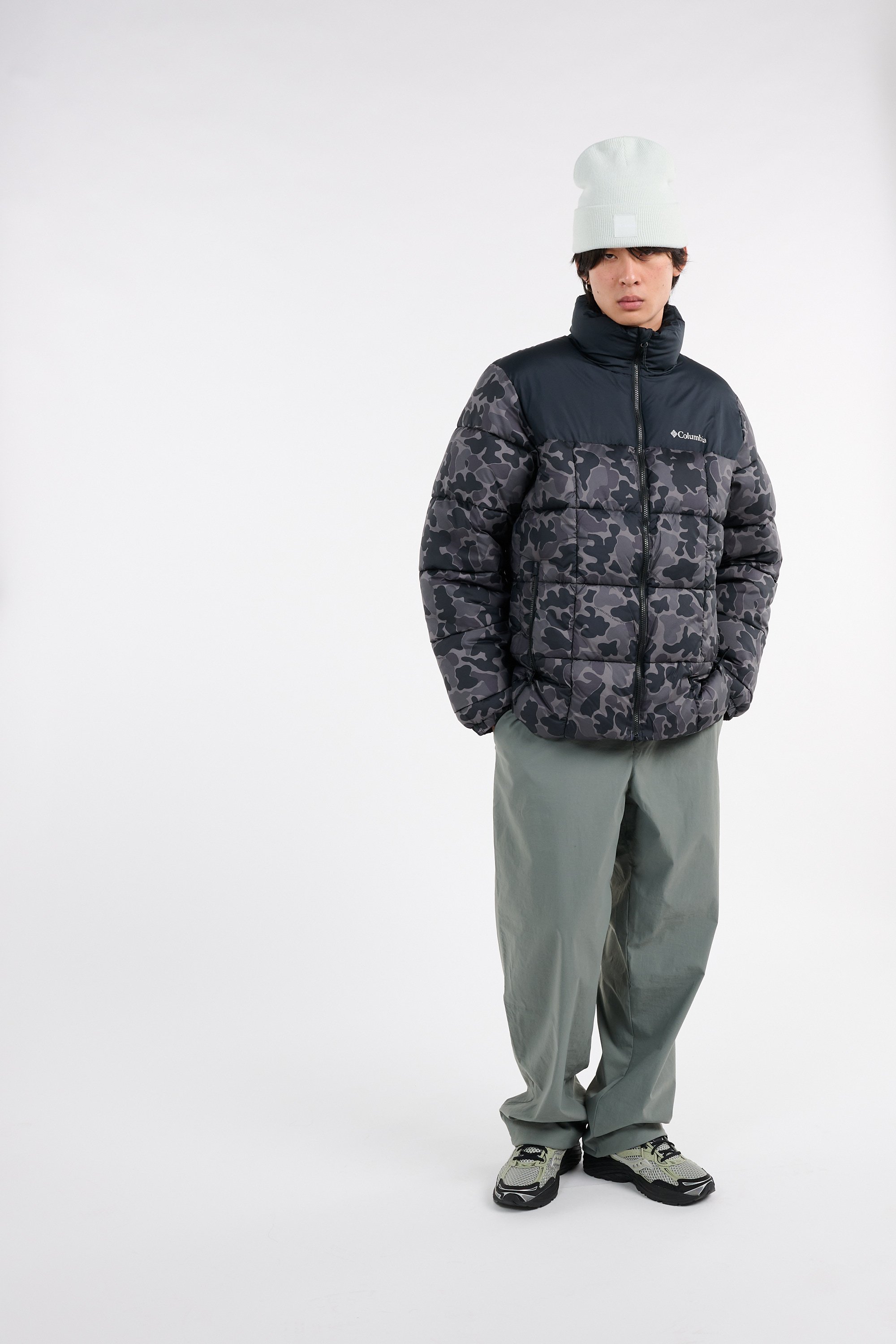 Bonnet | Vert COLUMBIA Homme