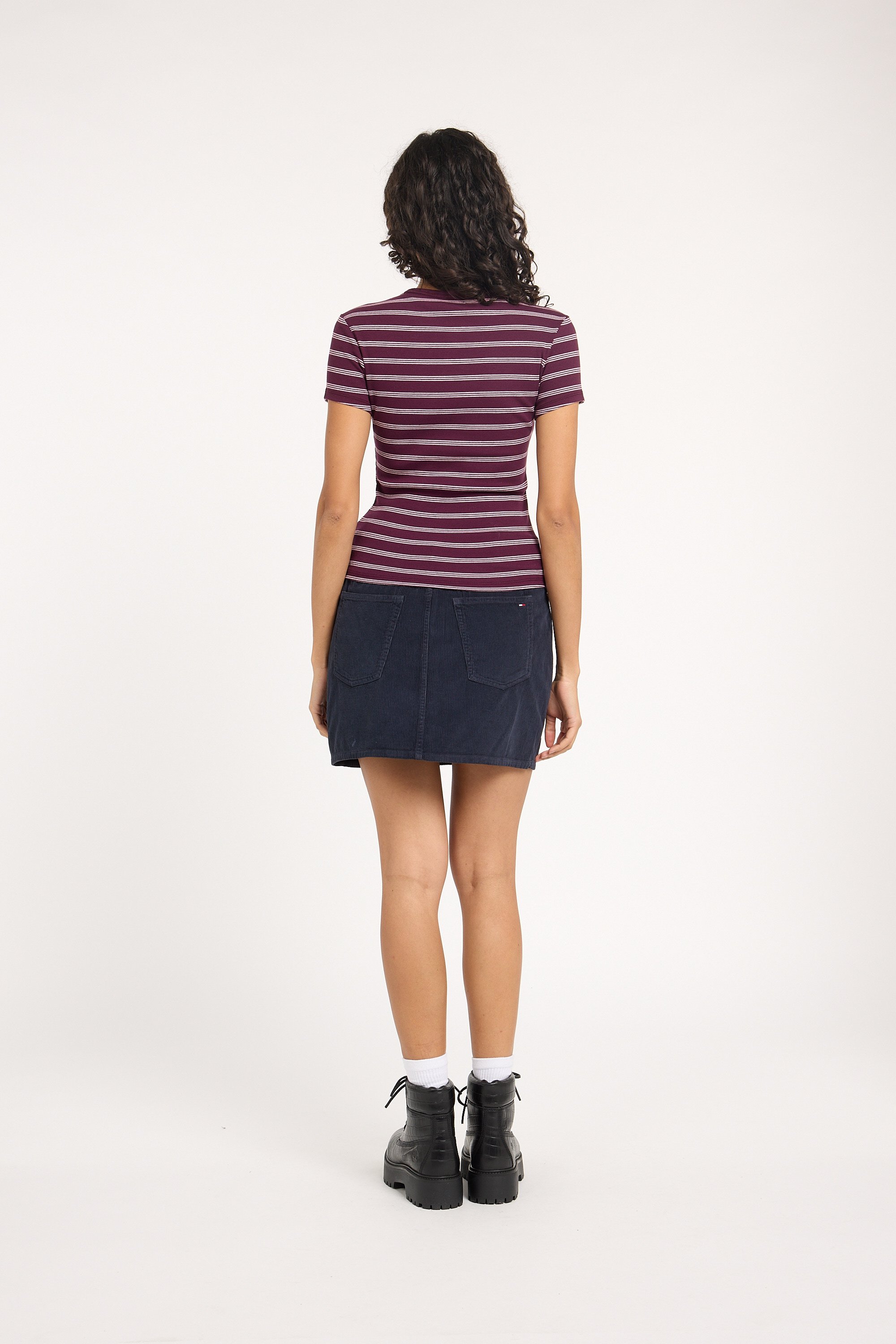 T-shirt | Red TOMMY JEANS Women