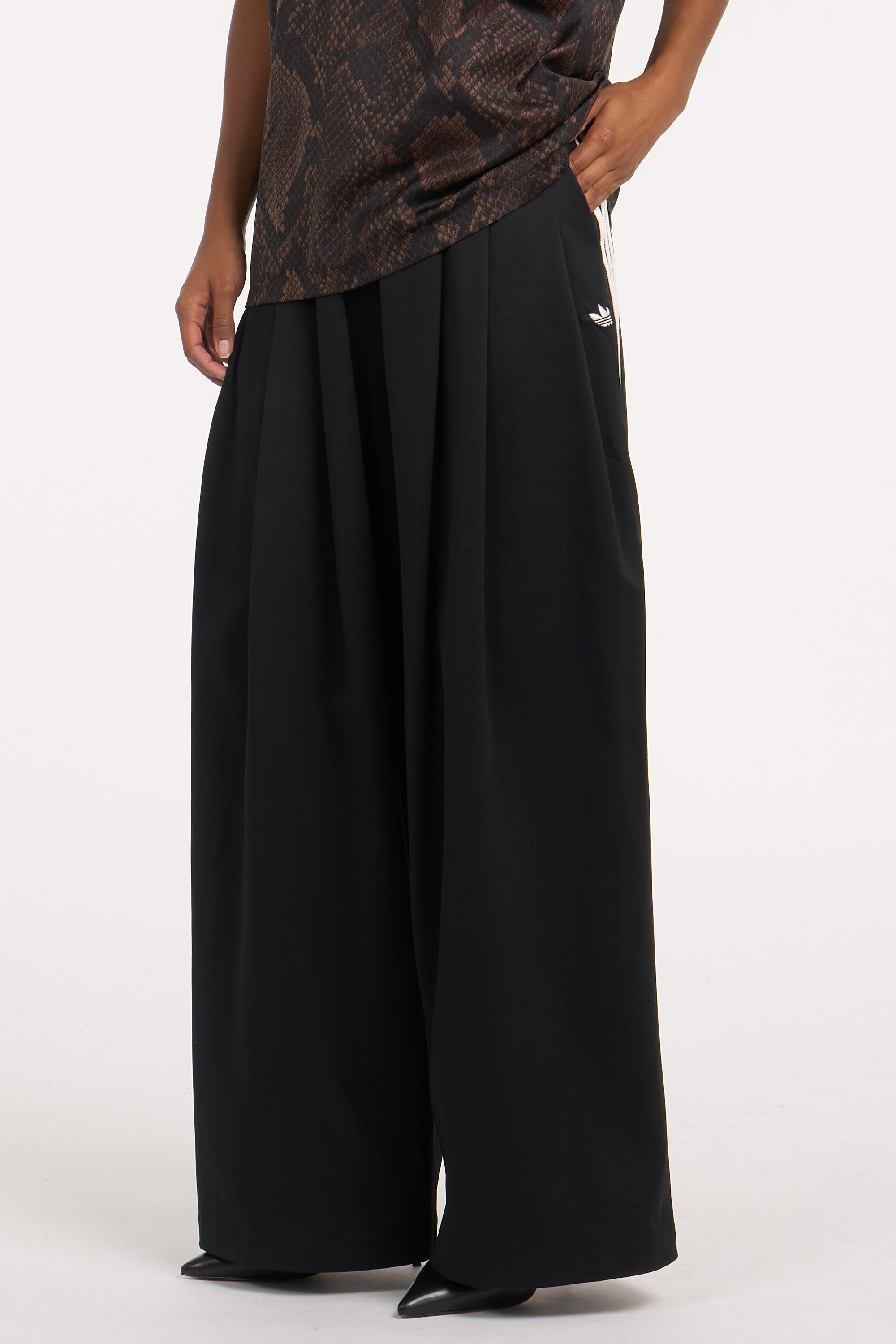 Pants | Black ADIDAS Women