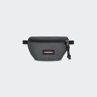 Bum bag SPRINGER Black denim