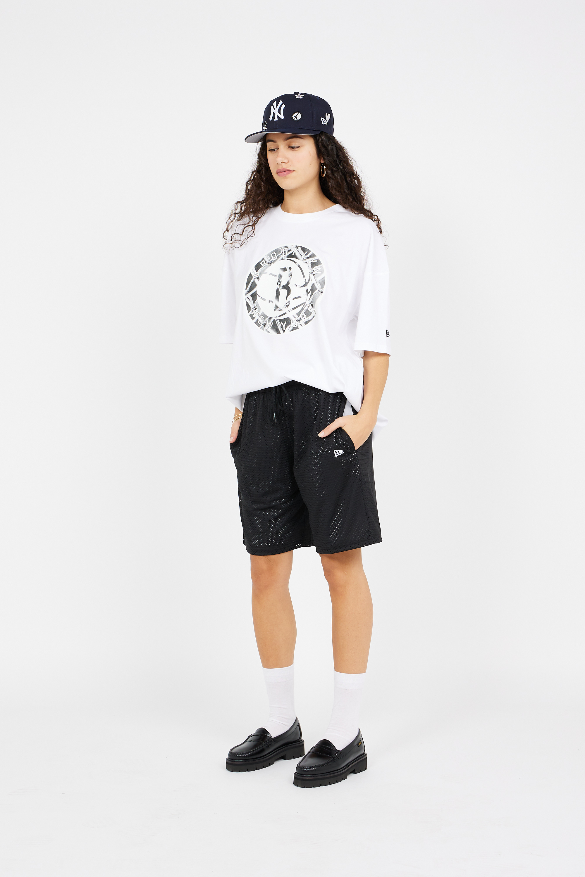T-shirt Blanc
