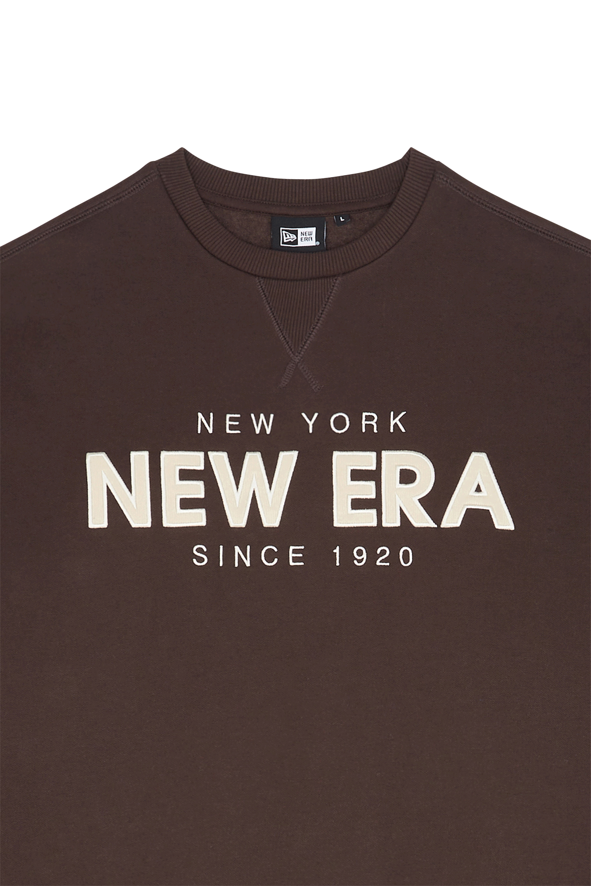 Sweatshirt Marron