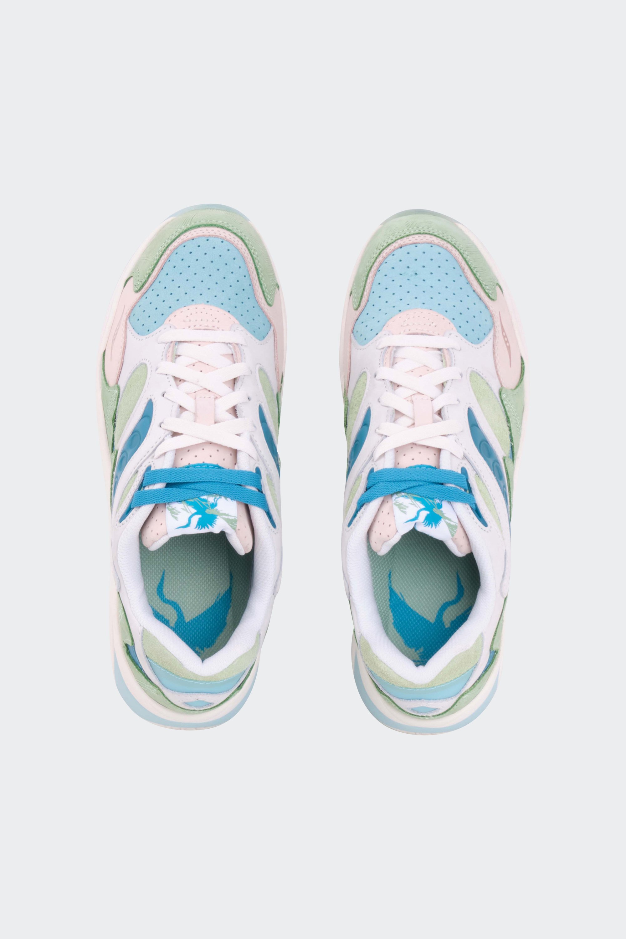 Sneakers | Green by SAUCONY Sneakers Green